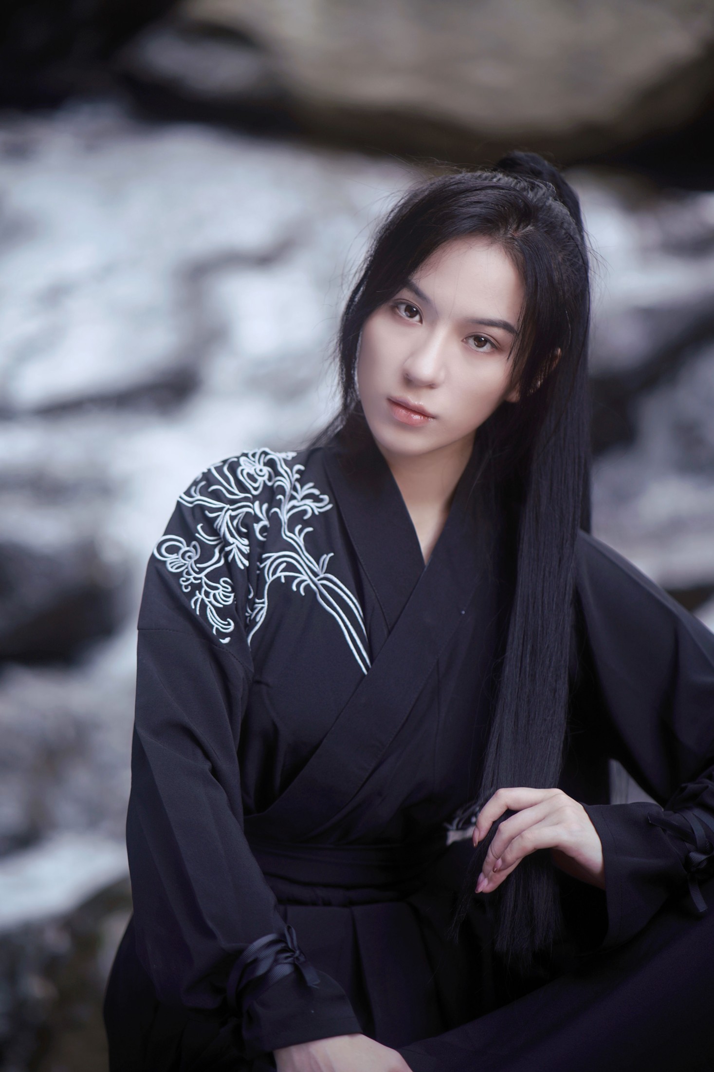 小苏 – 《雌雄侠客》[36P]