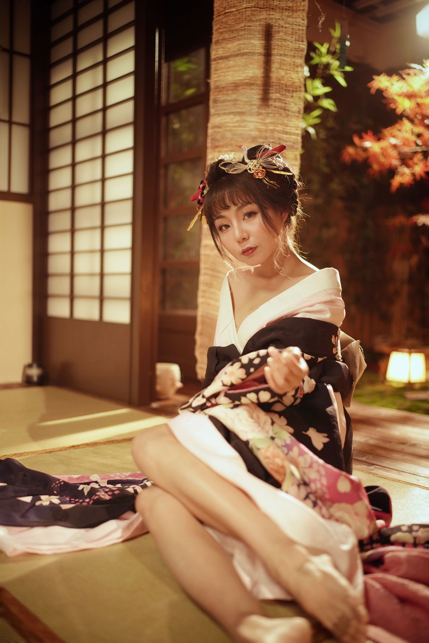 小灵 – 《京都梦》[28P]