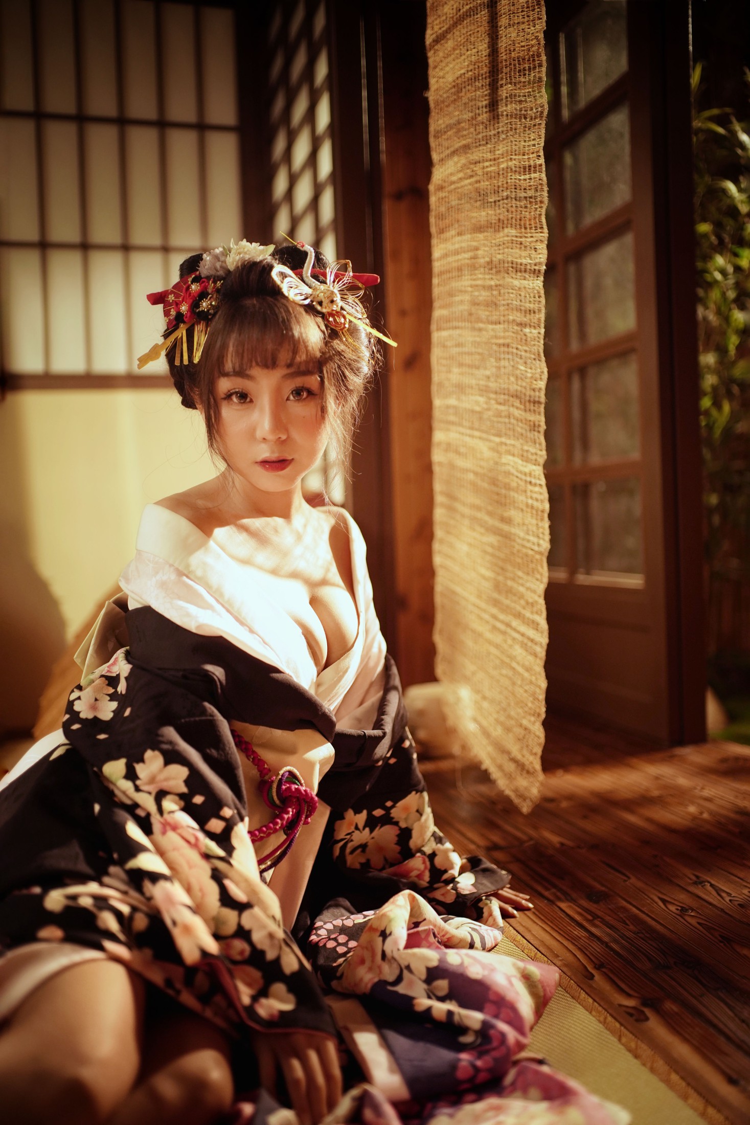 小灵 – 《京都梦》[28P]