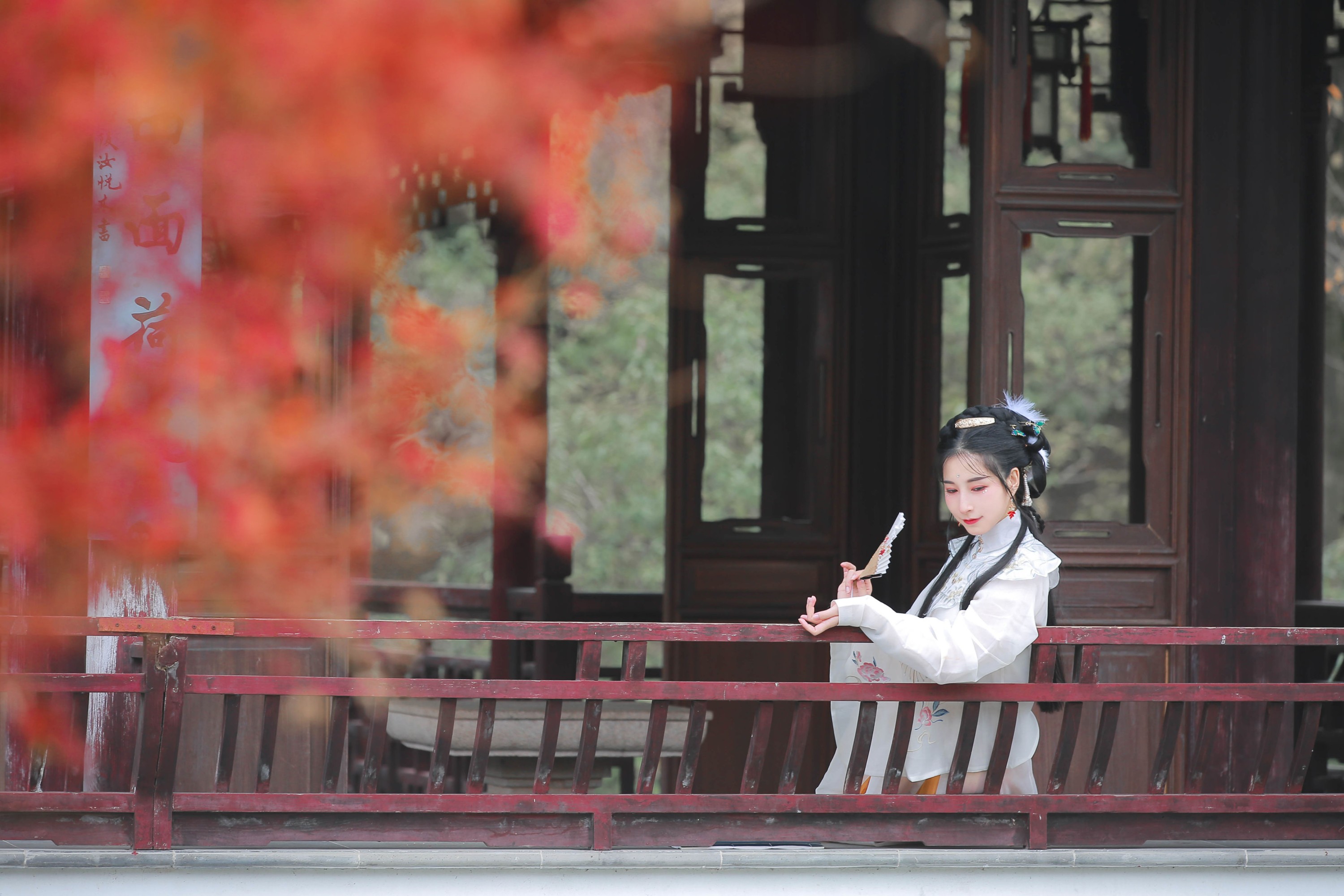 知世 – 《长相忆》[23P]