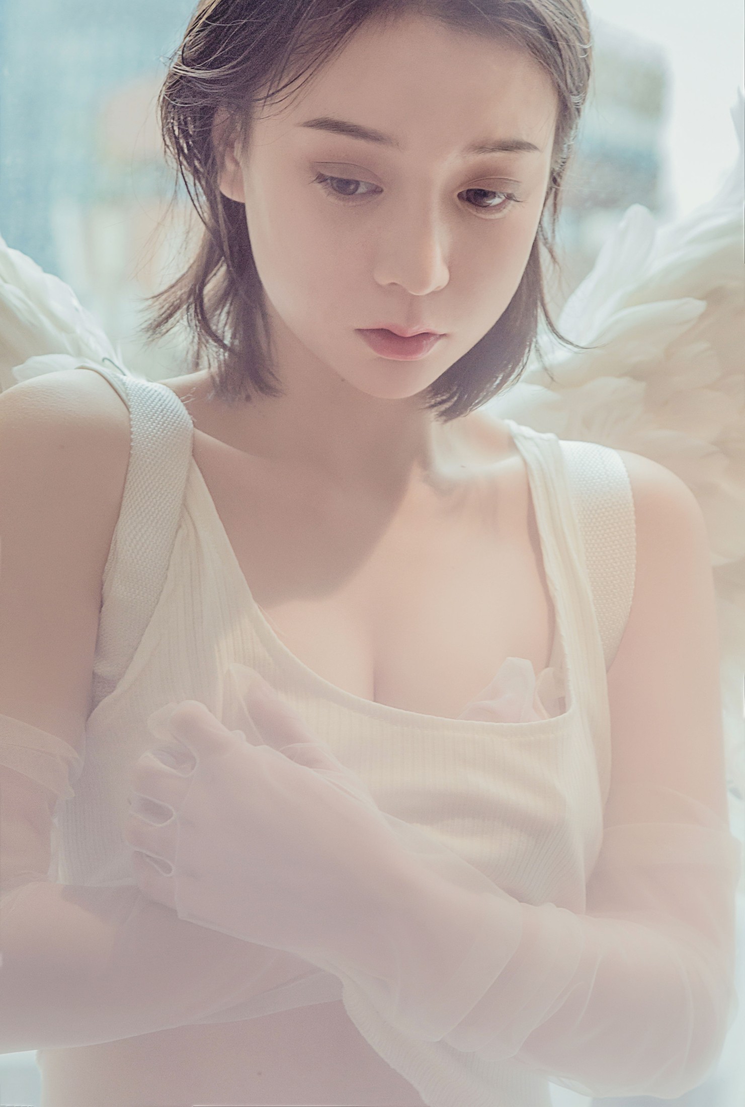 荔枝蜜ko – 《天使》[21P]