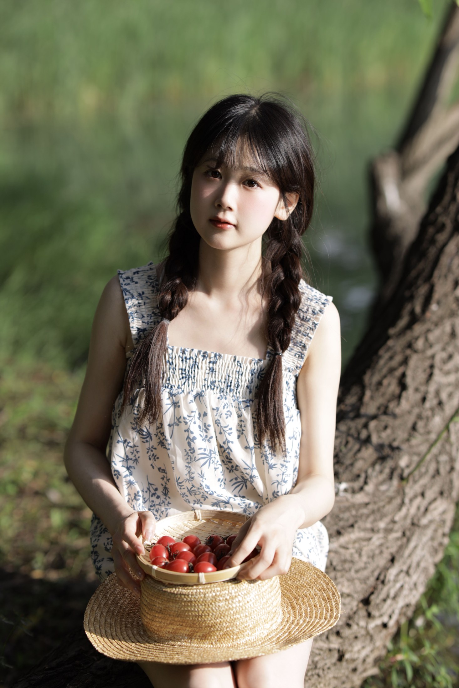 小鹅酱酱酱 – 《立夏》[40P]