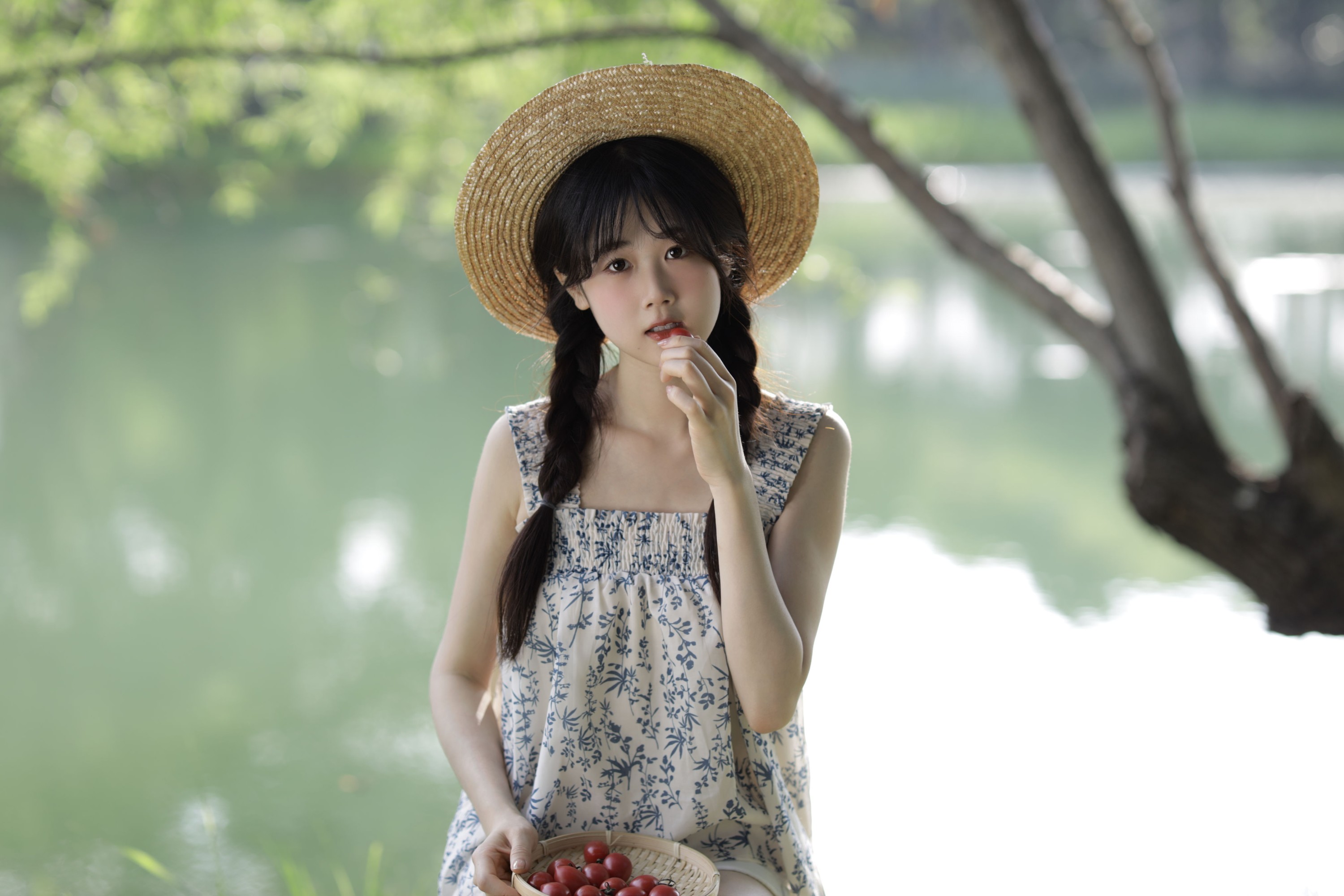 小鹅酱酱酱 – 《立夏》[40P]