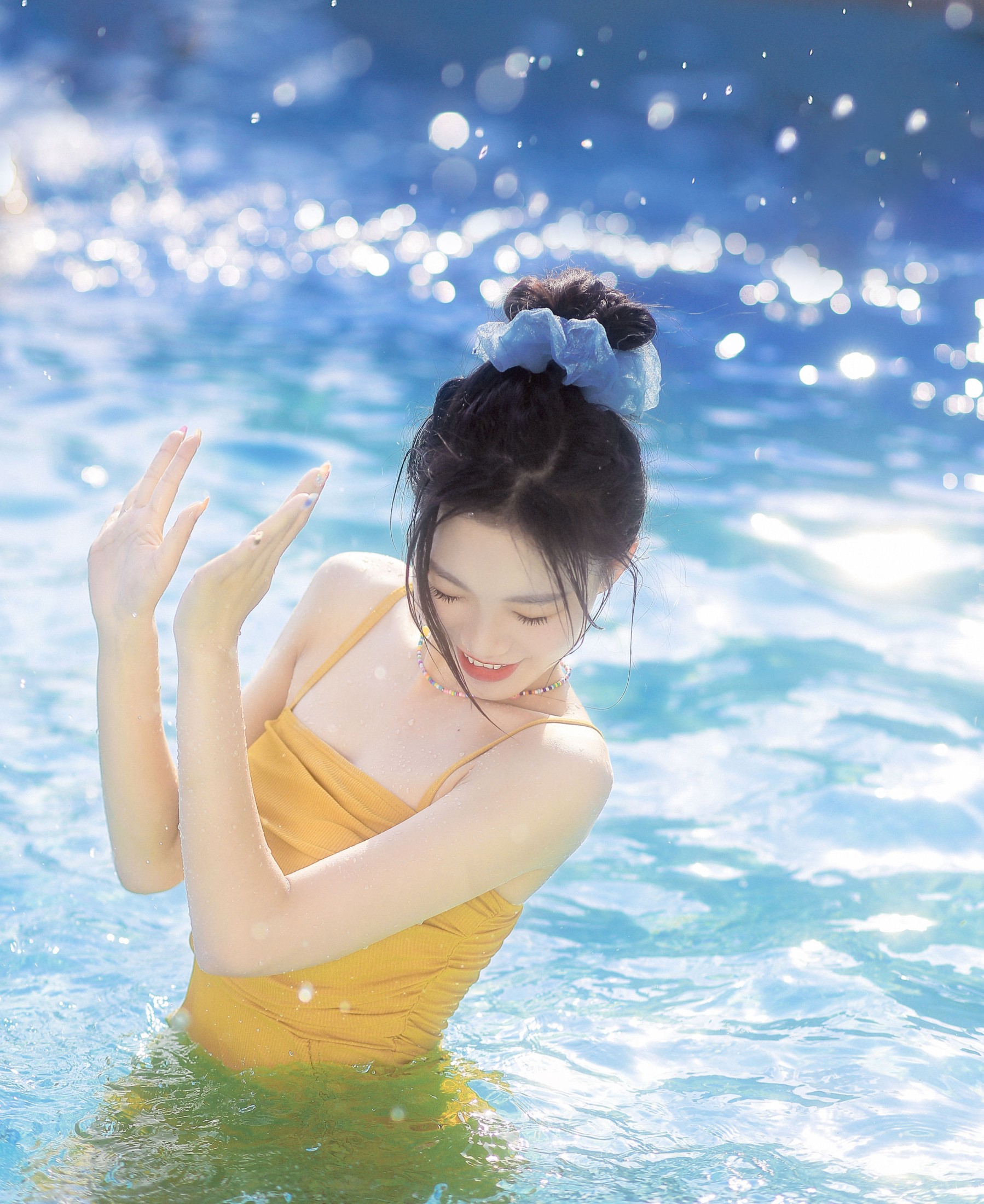 晚小九 – 《清凉一夏》[24P]