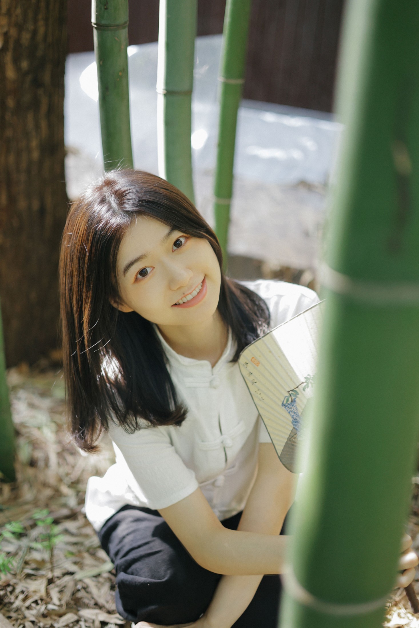 小鑫 – 《百事从欢》[43P]