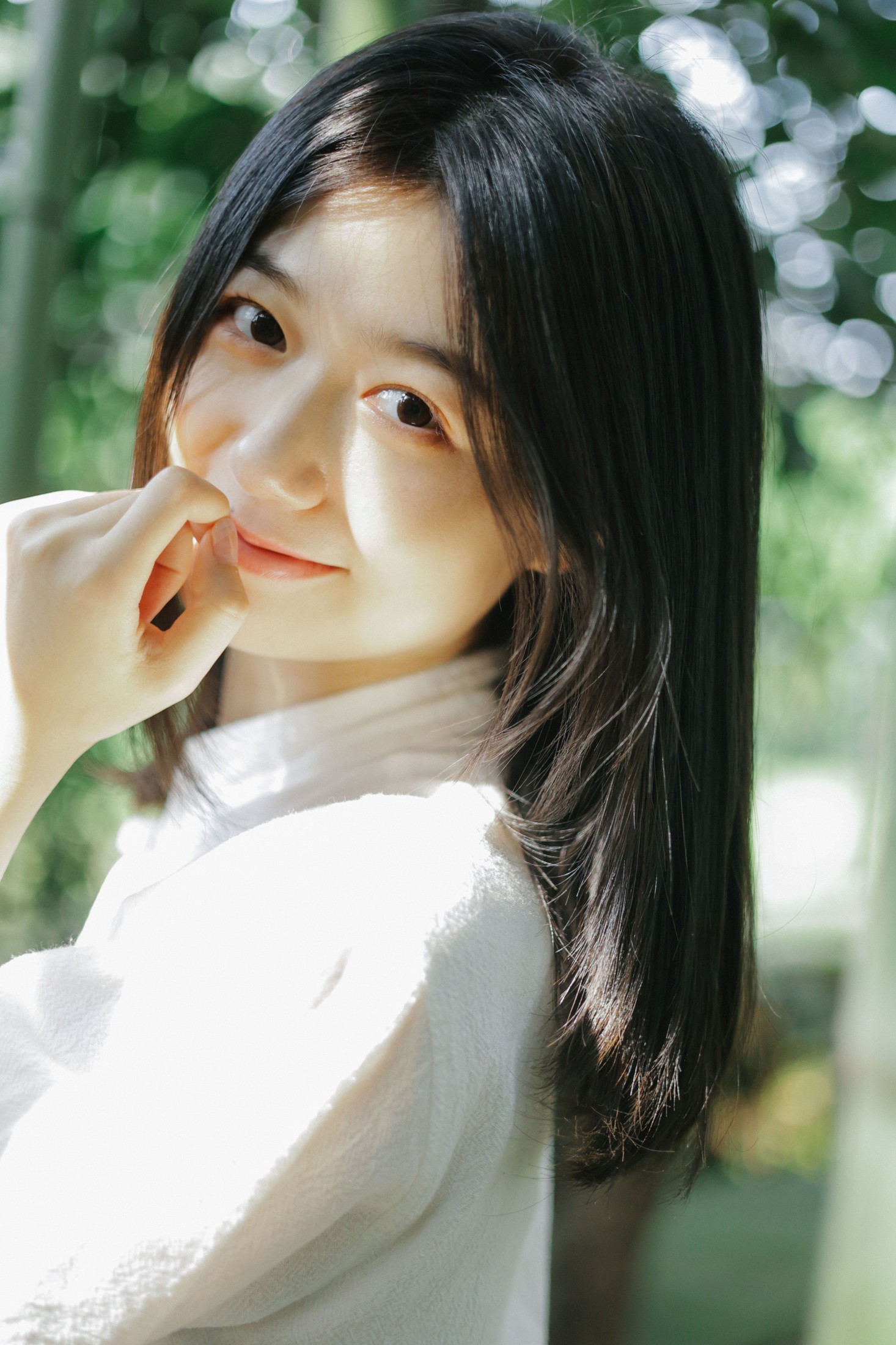 小鑫 – 《百事从欢》[43P]