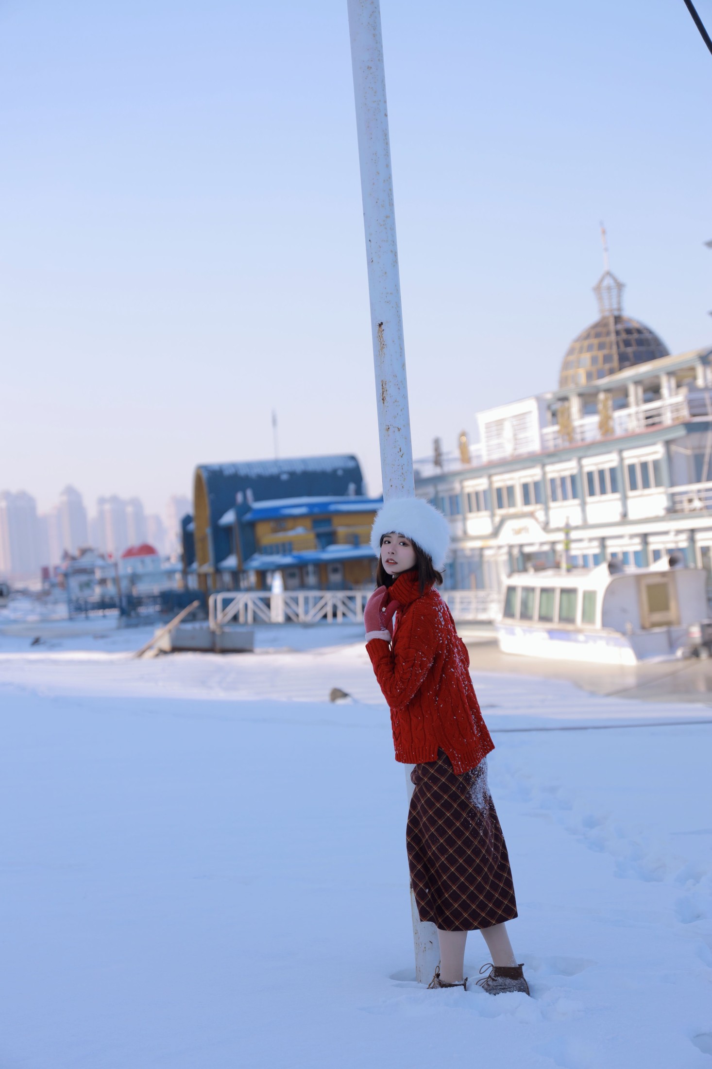 啊夹心 – 《雪国》[25P]