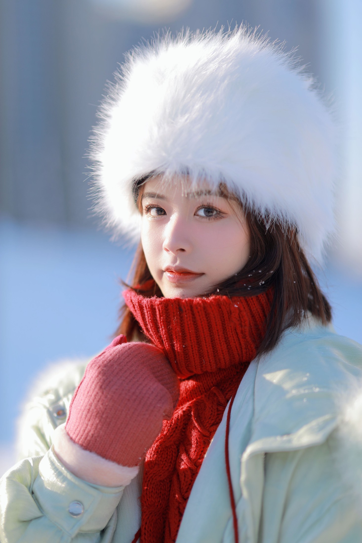 啊夹心 – 《雪国》[25P]
