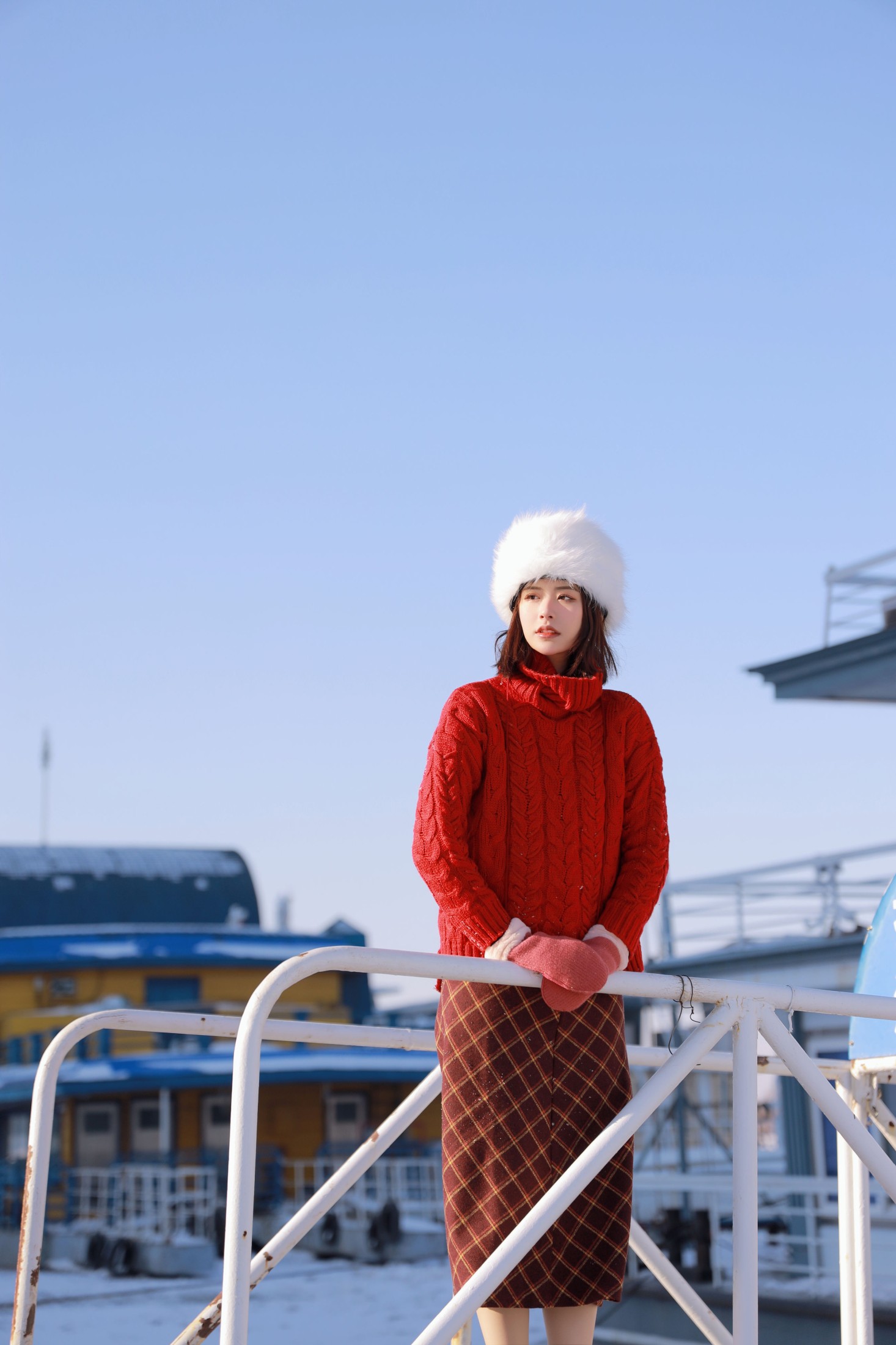 啊夹心 – 《雪国》[25P]