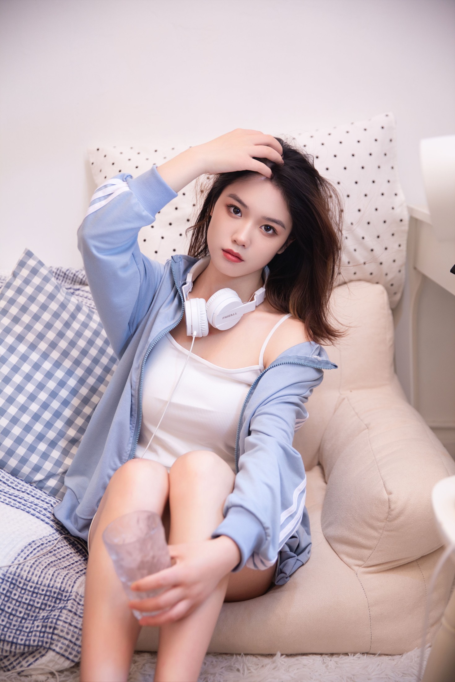 kim – 《蓝色心情》[22P]