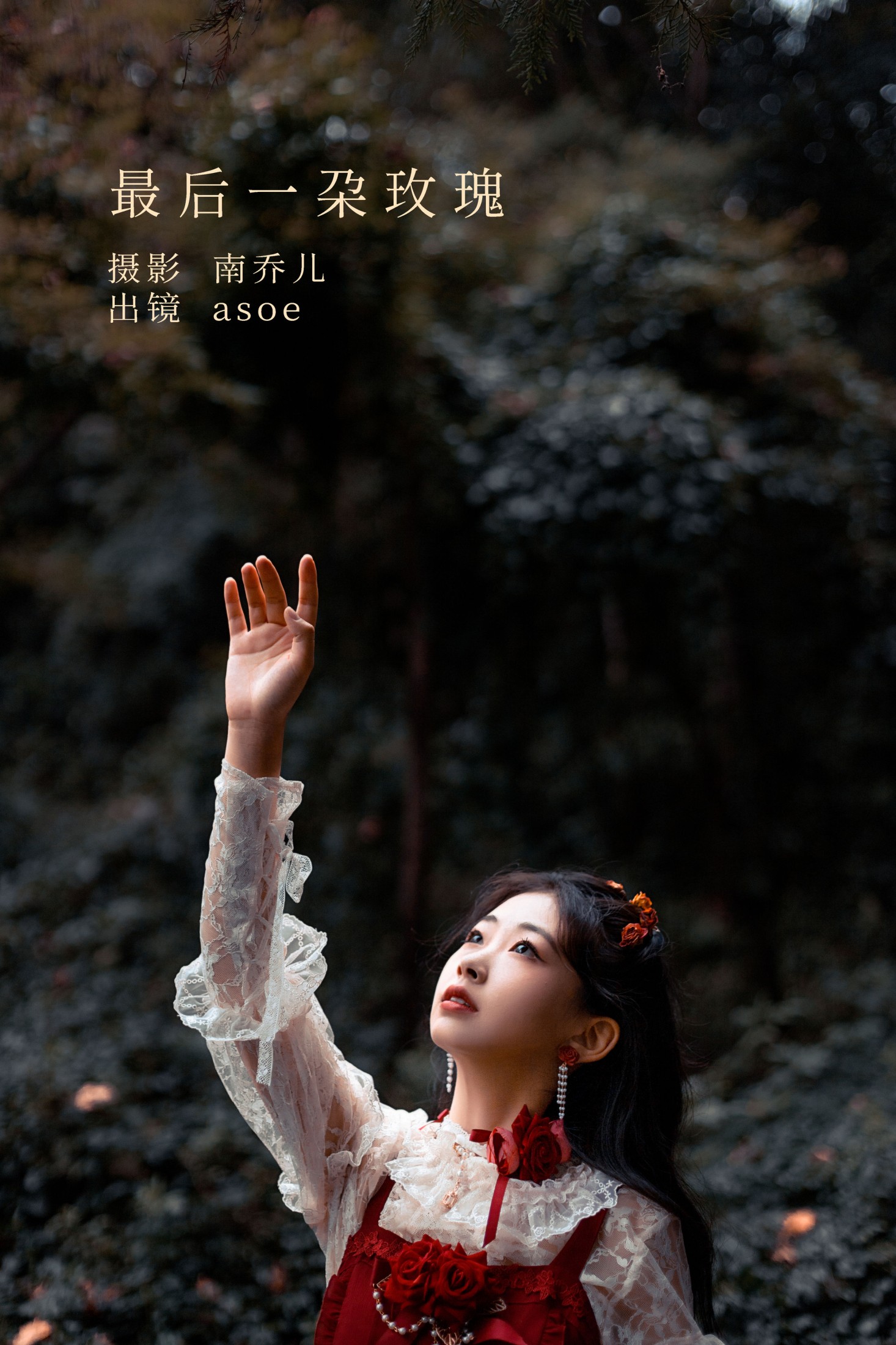 最后一朵玫瑰