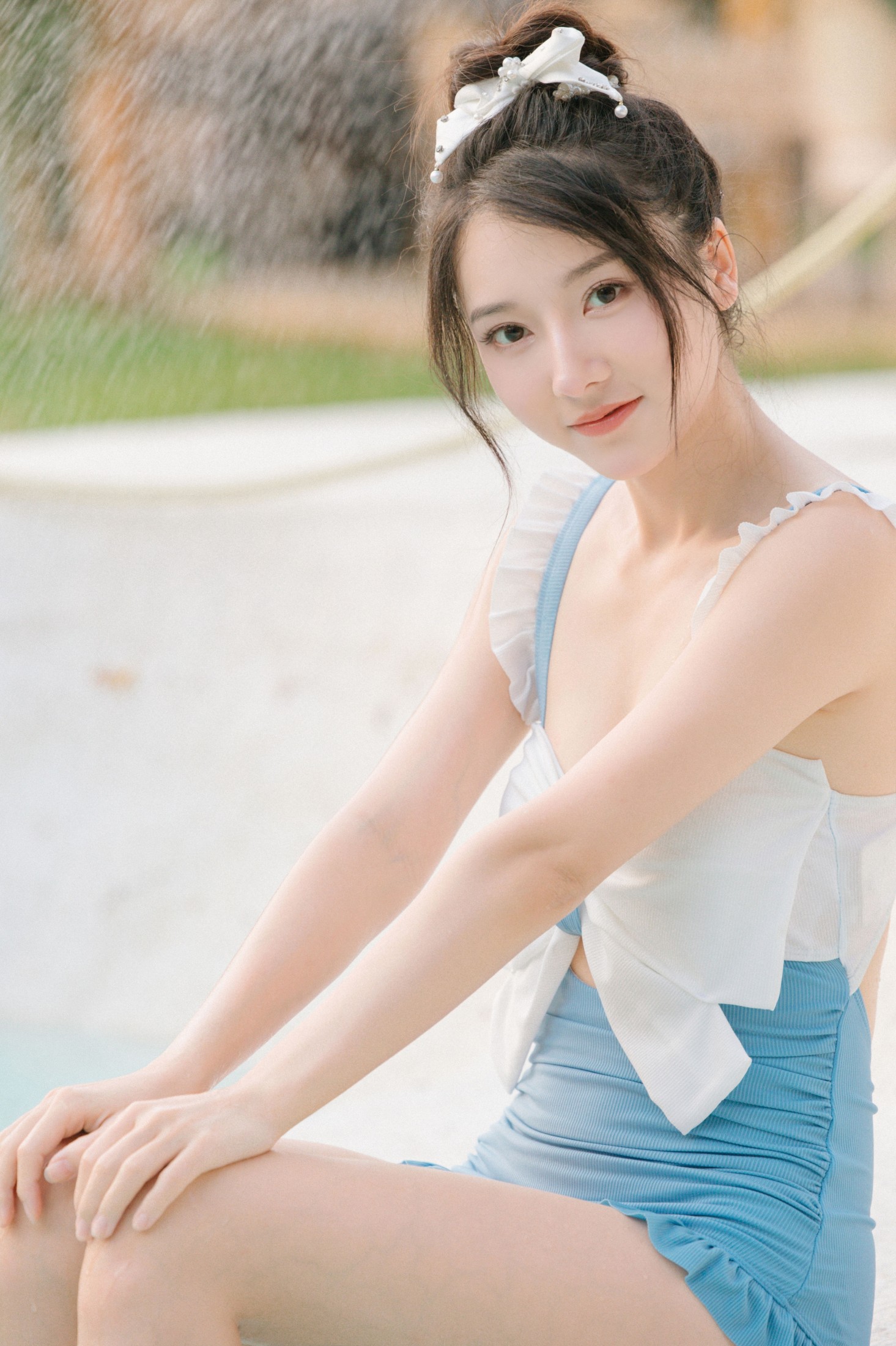 宣萱 – 《夏日少女》[34P]