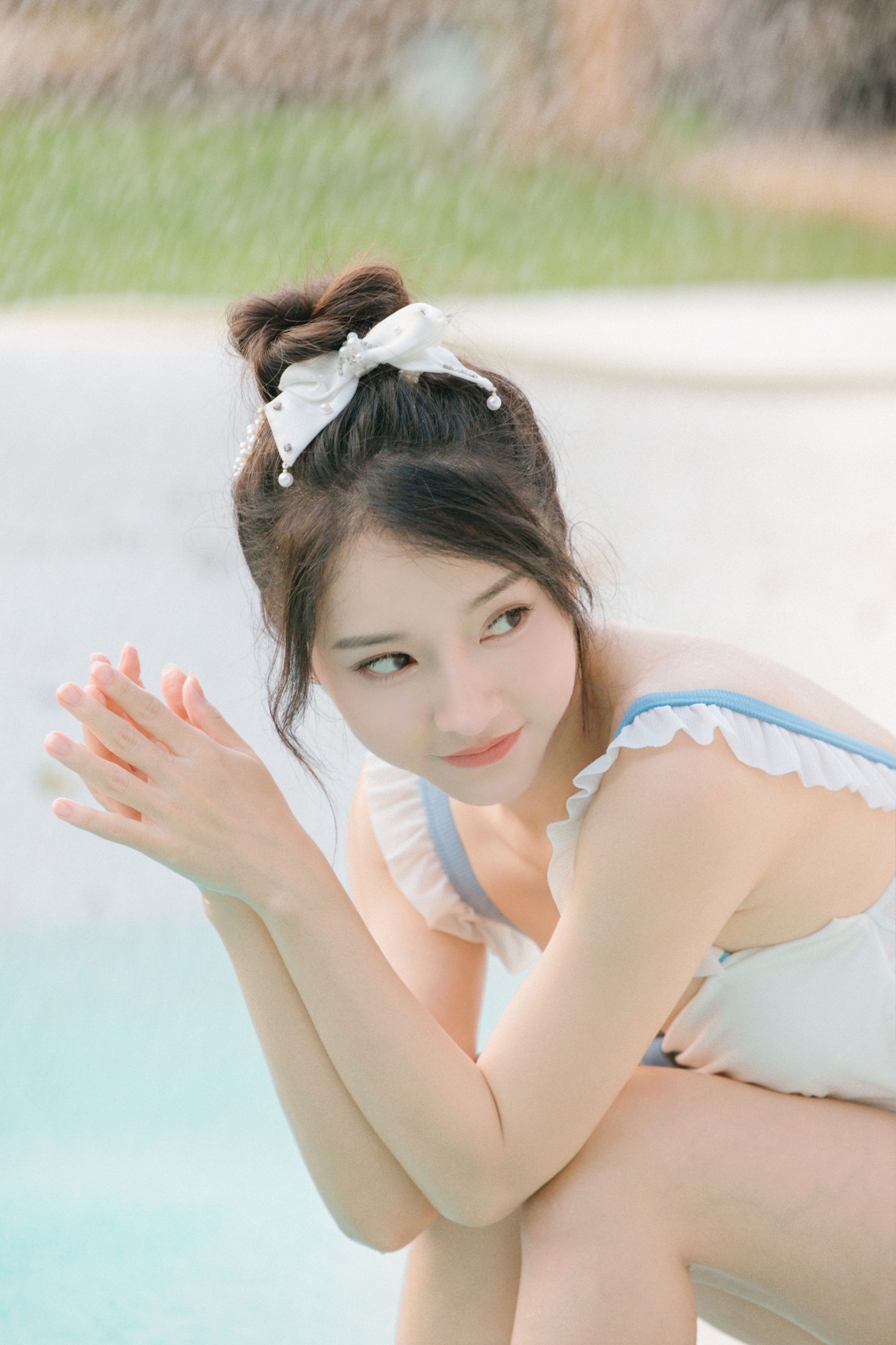 宣萱 – 《夏日少女》[34P]