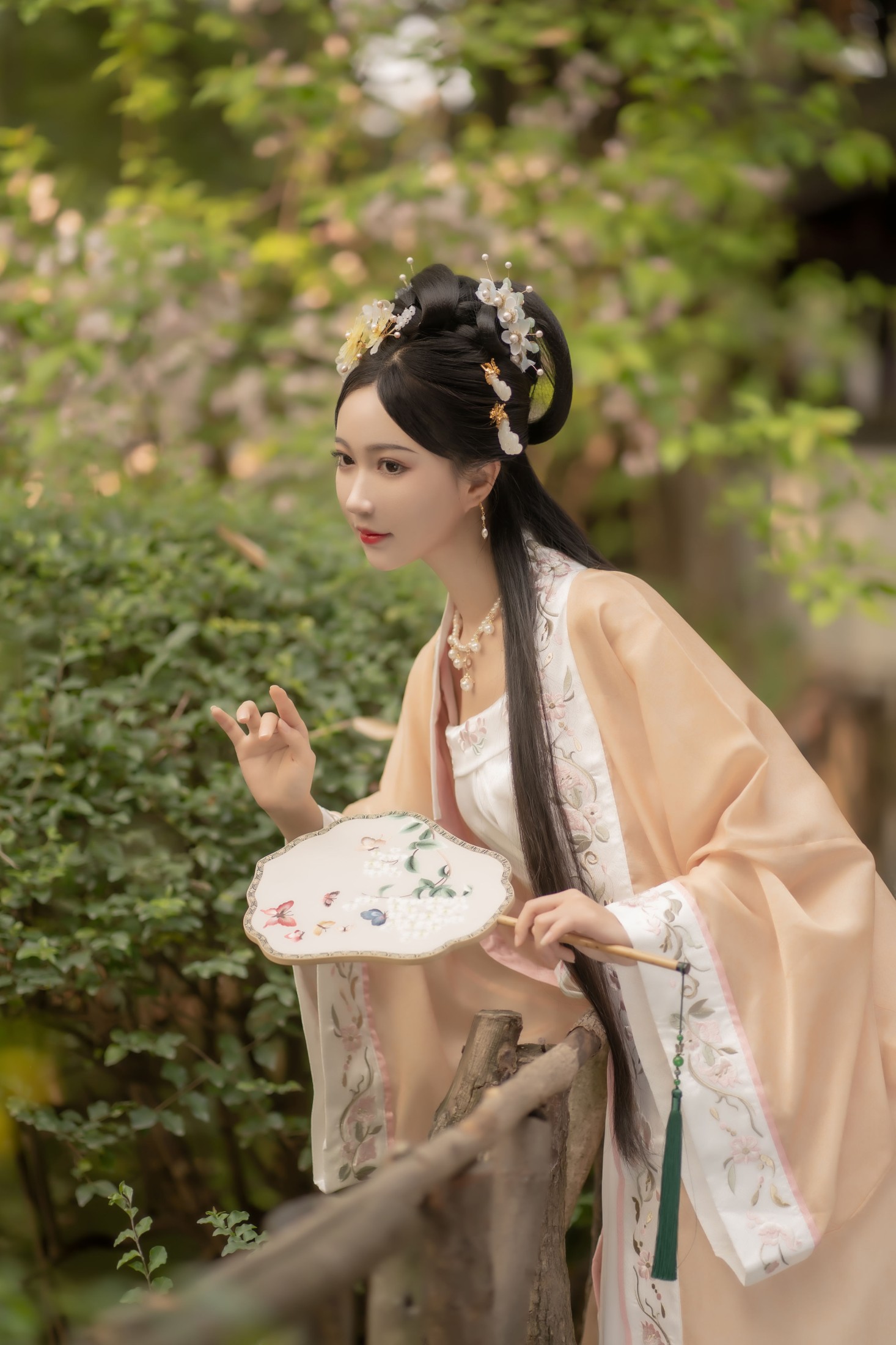 绮罗生的小苏苏 – 《天青时》[28P]