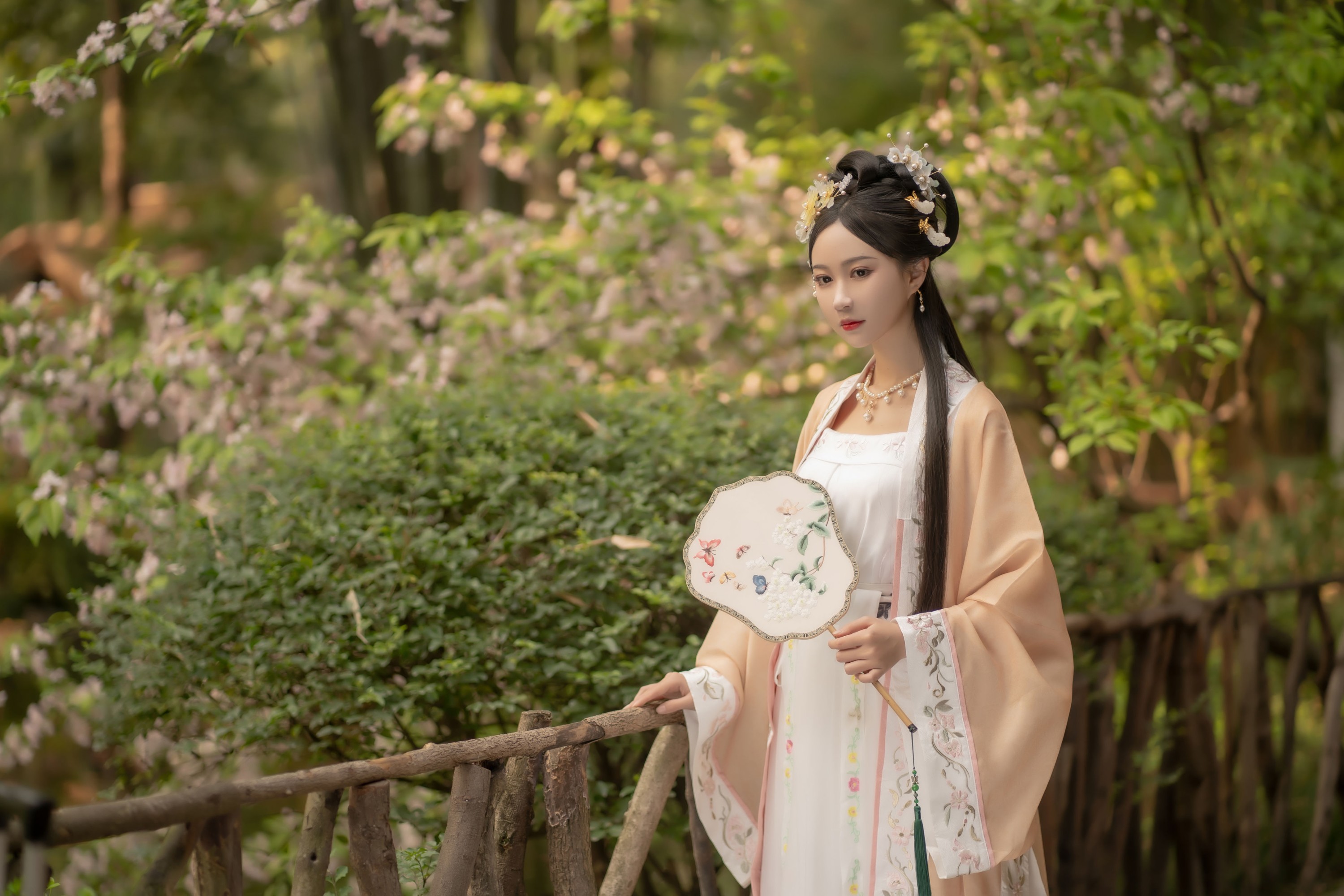 绮罗生的小苏苏 – 《天青时》[28P]