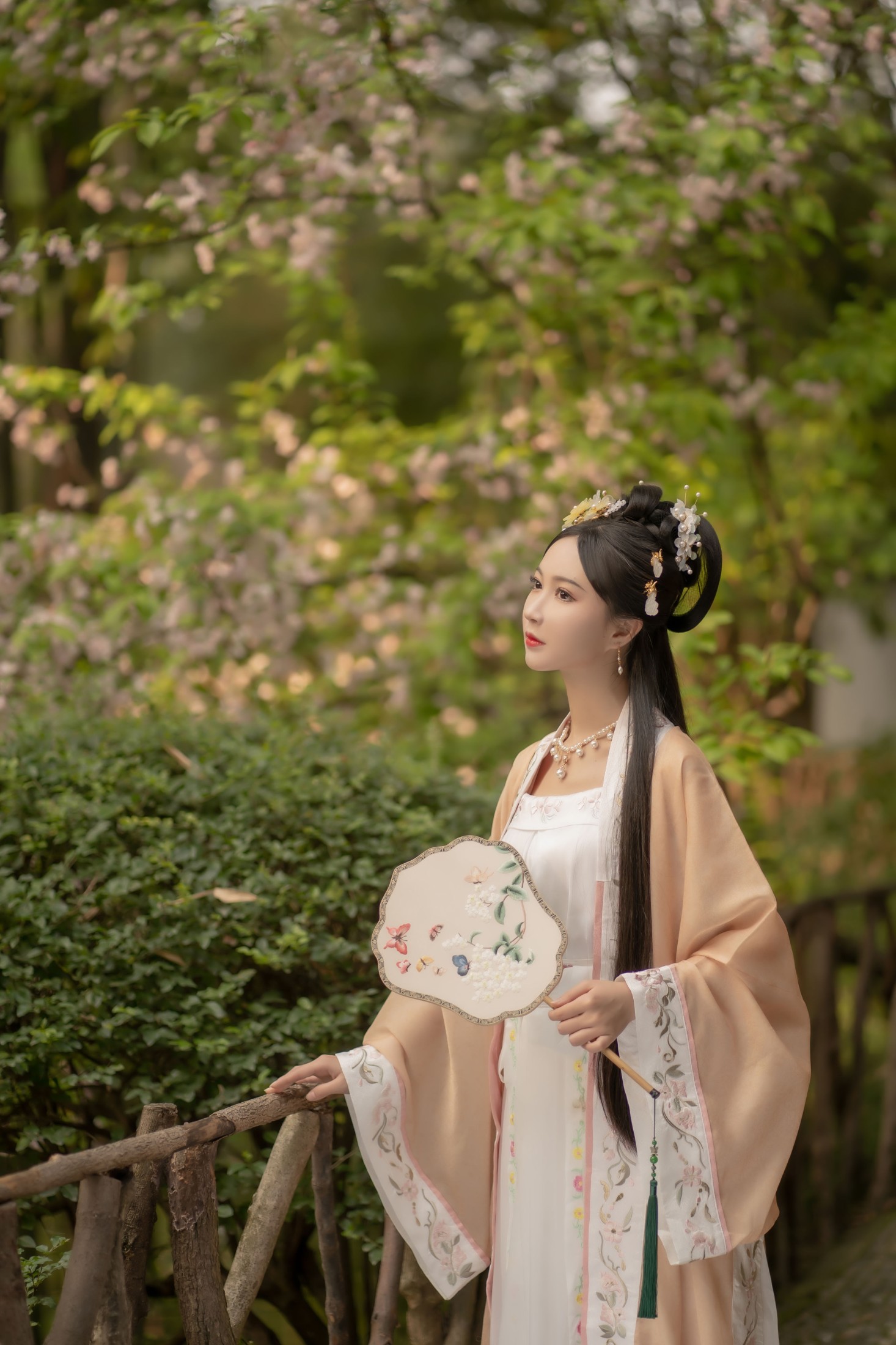 绮罗生的小苏苏 – 《天青时》[28P]