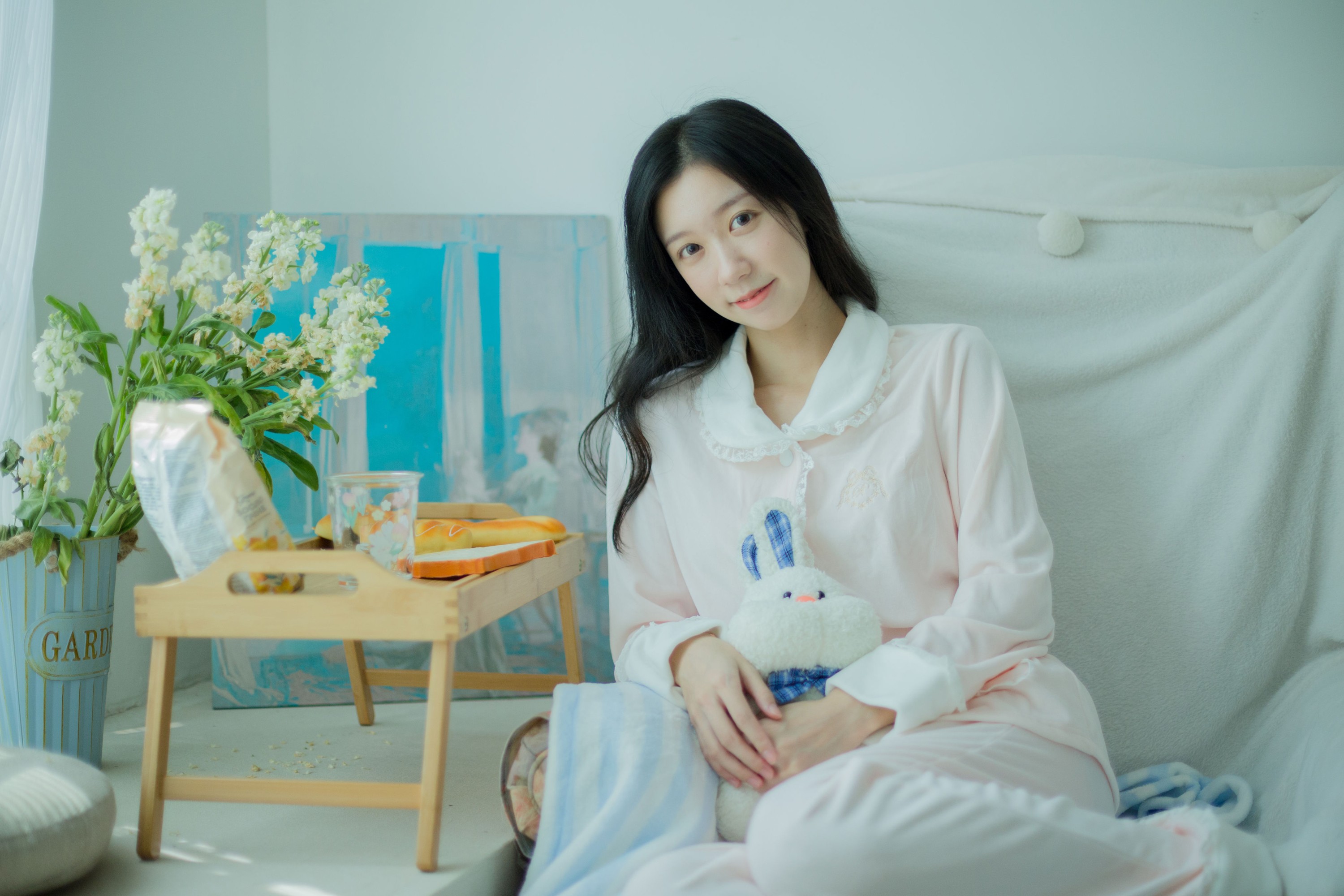 饲猫少女- – 《降温日记》[30P]