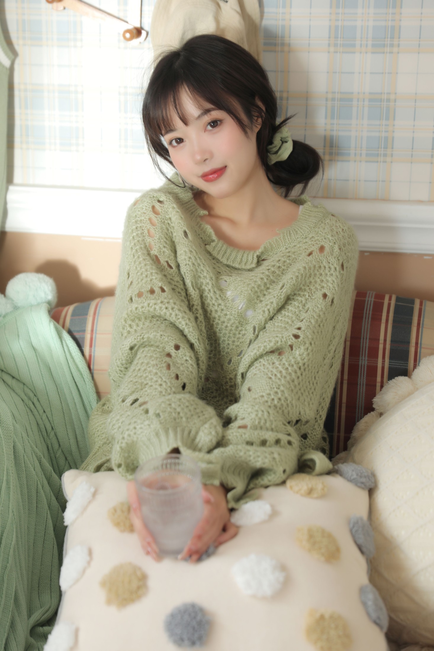 小薇人儿 – 《珍珠与绿闸》[40P]