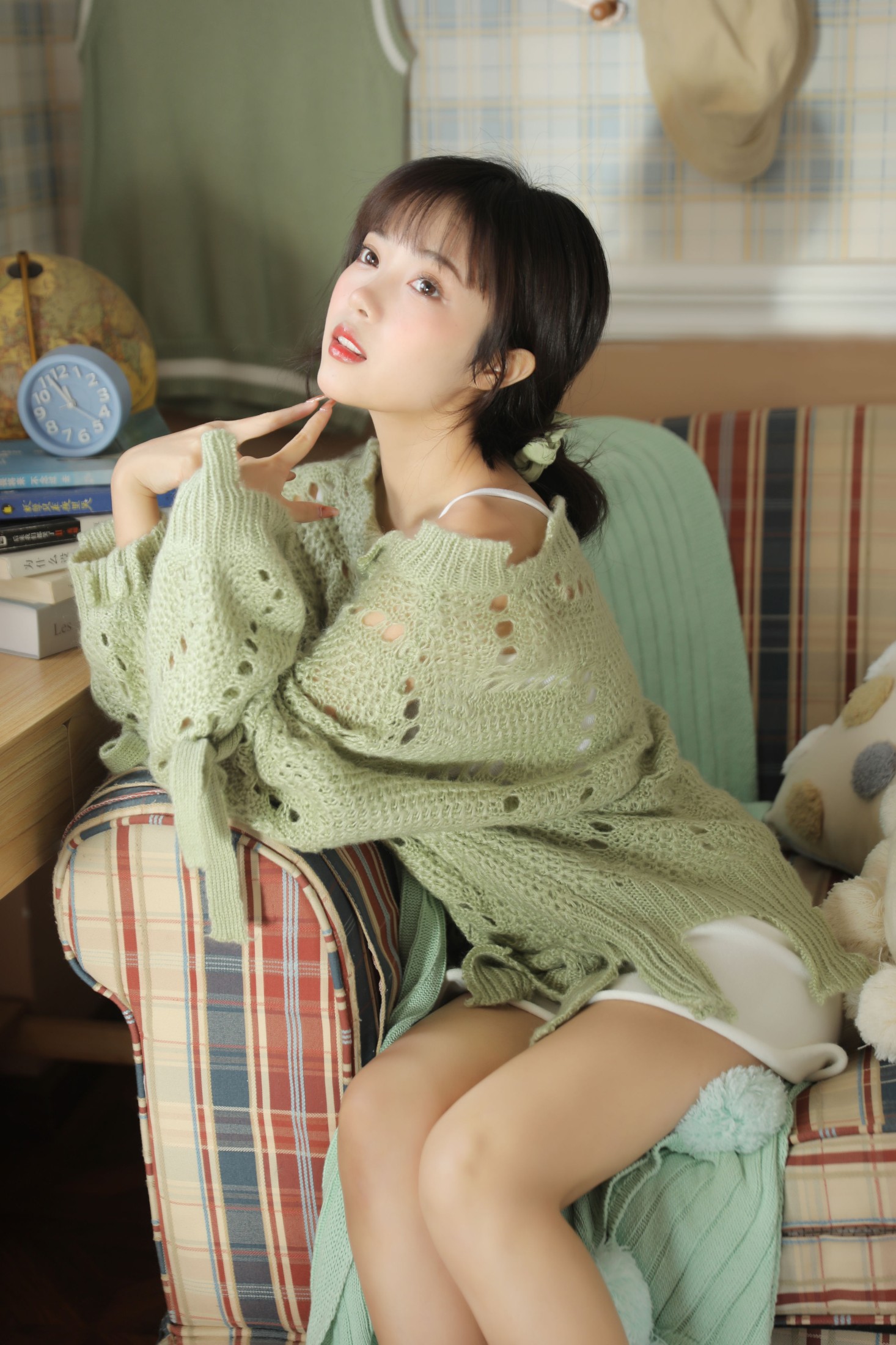 小薇人儿 – 《珍珠与绿闸》[40P]