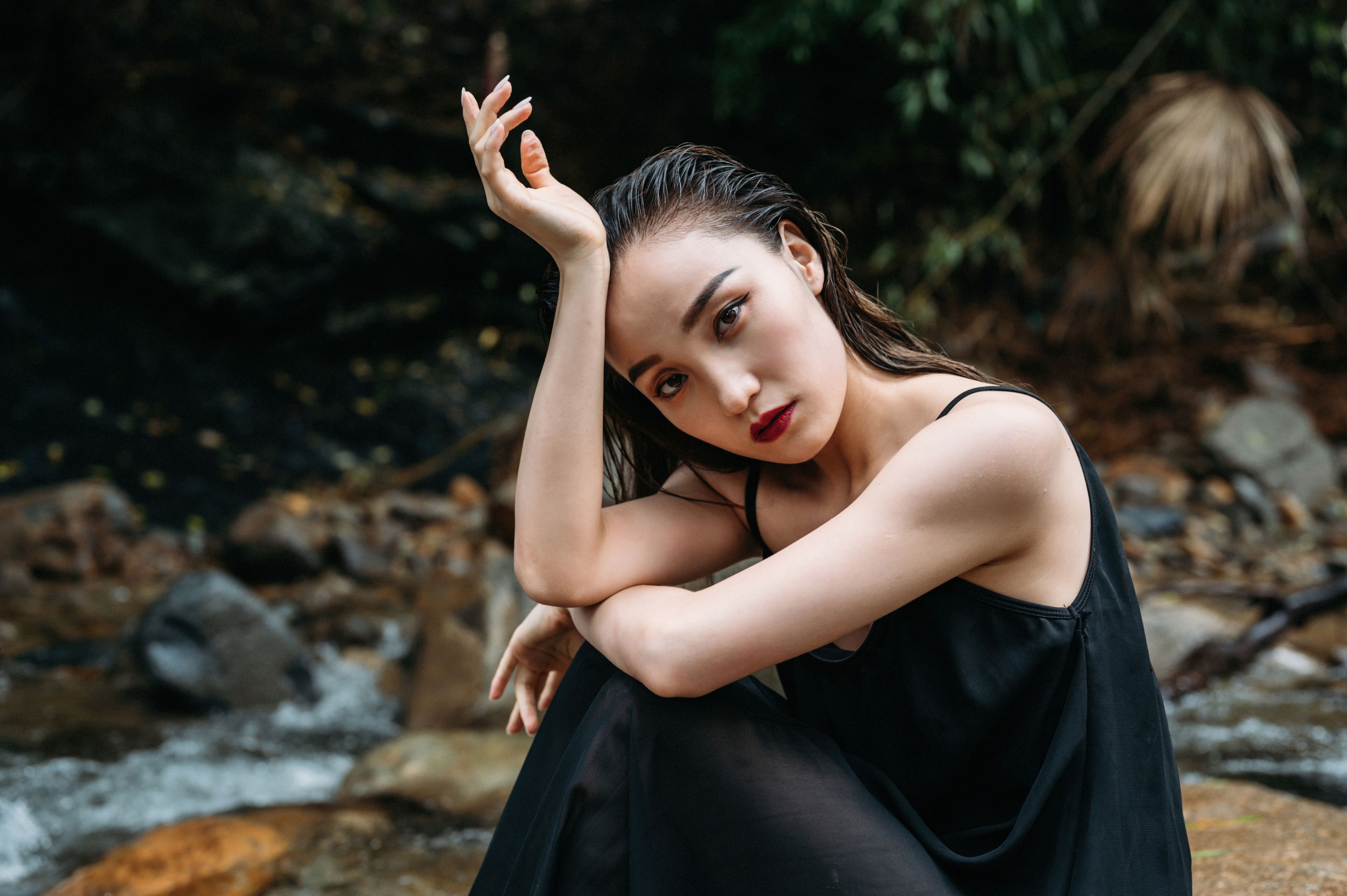 梦珂 – 《夏末》[22P]