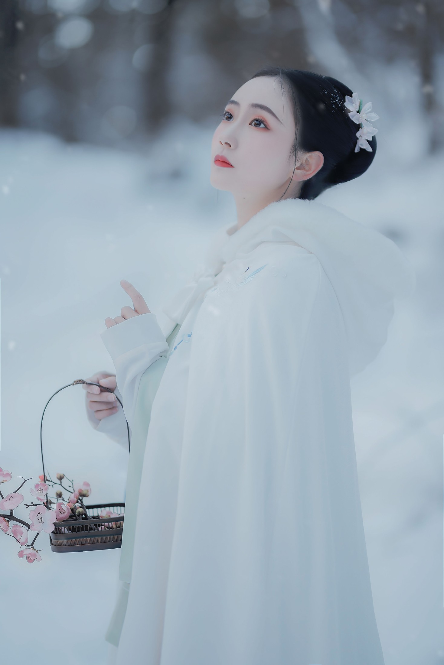 灿暖暖暖 – 《寒酥》[22P]