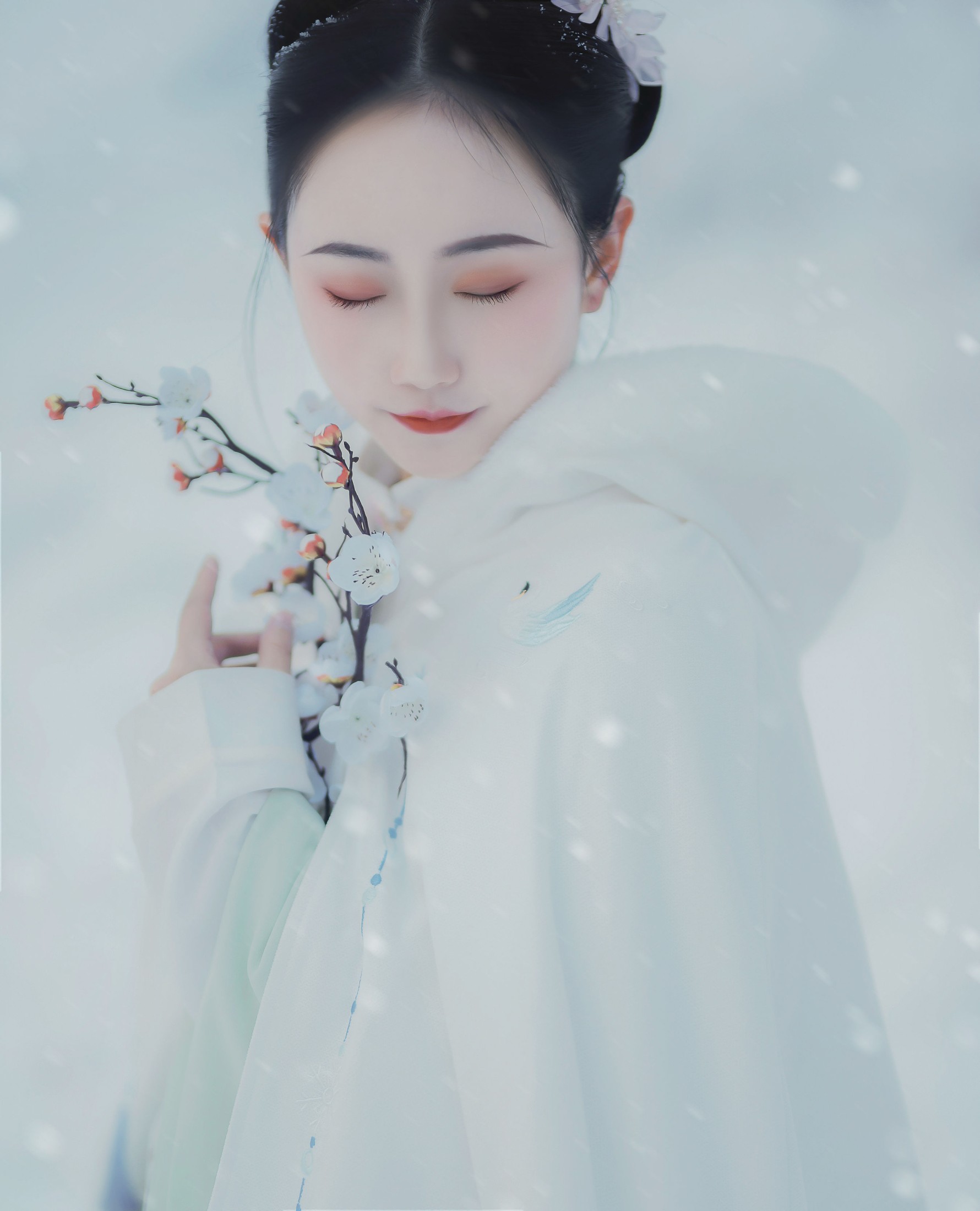 灿暖暖暖 – 《寒酥》[22P]