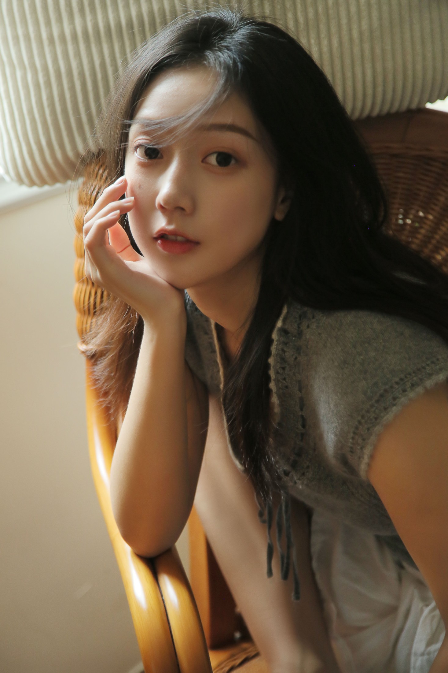 可爱周zz – 《日剧少女》[34P]