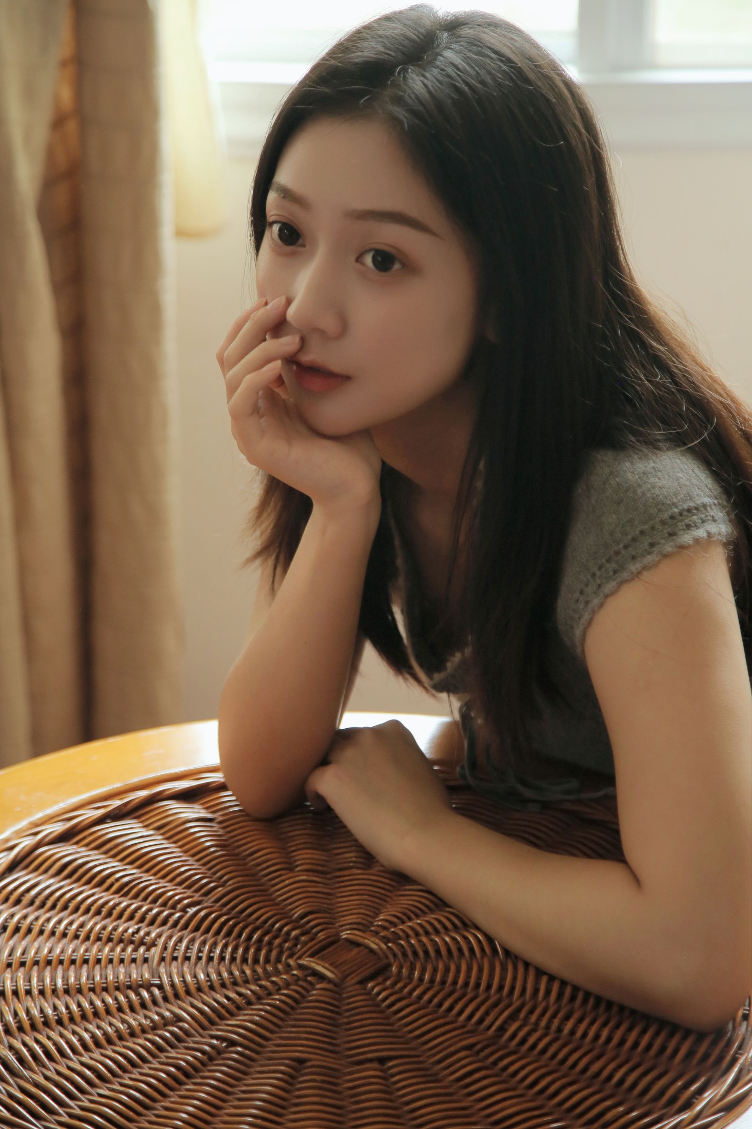 可爱周zz – 《日剧少女》[34P]