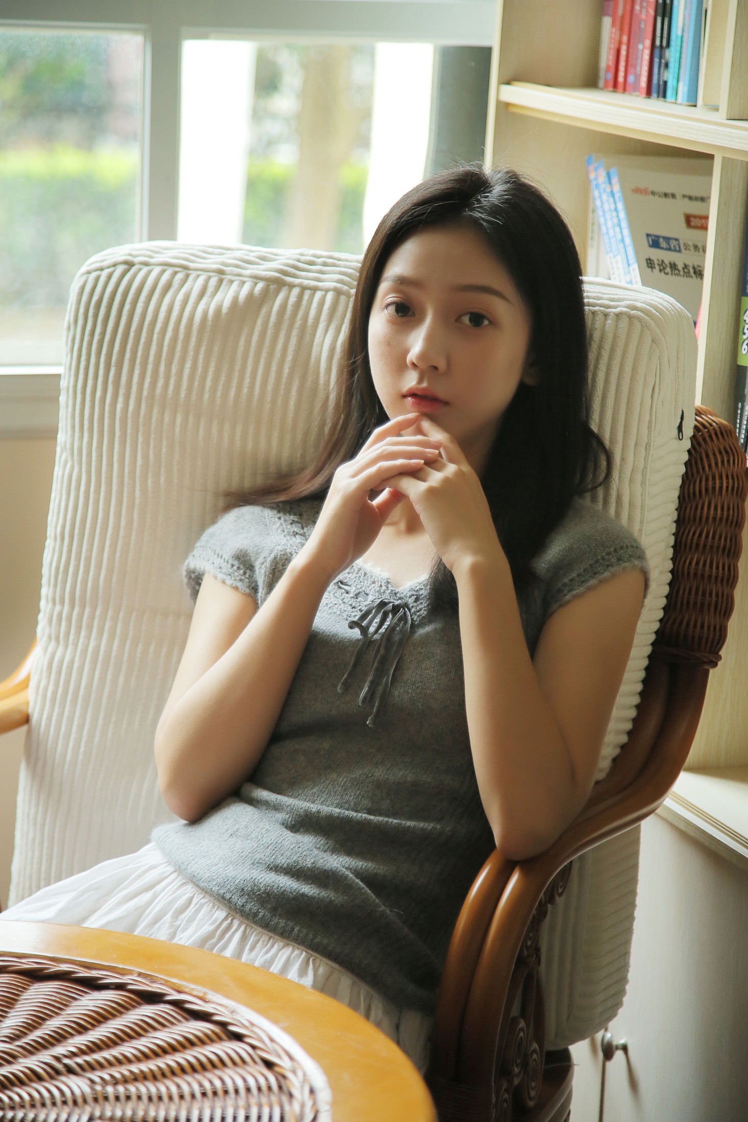 可爱周zz – 《日剧少女》[34P]