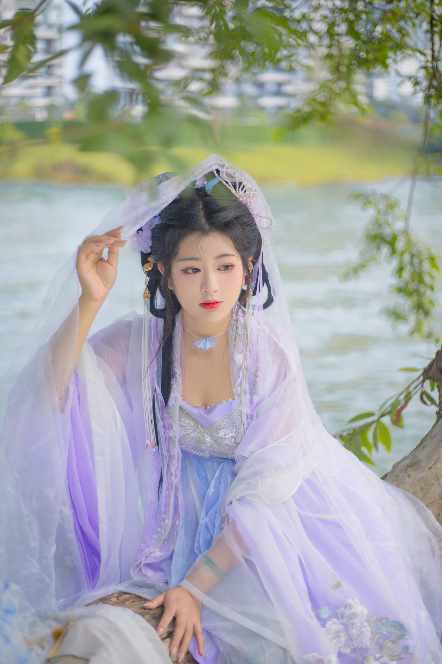 云兮啦 – 《种相思》[21P]
