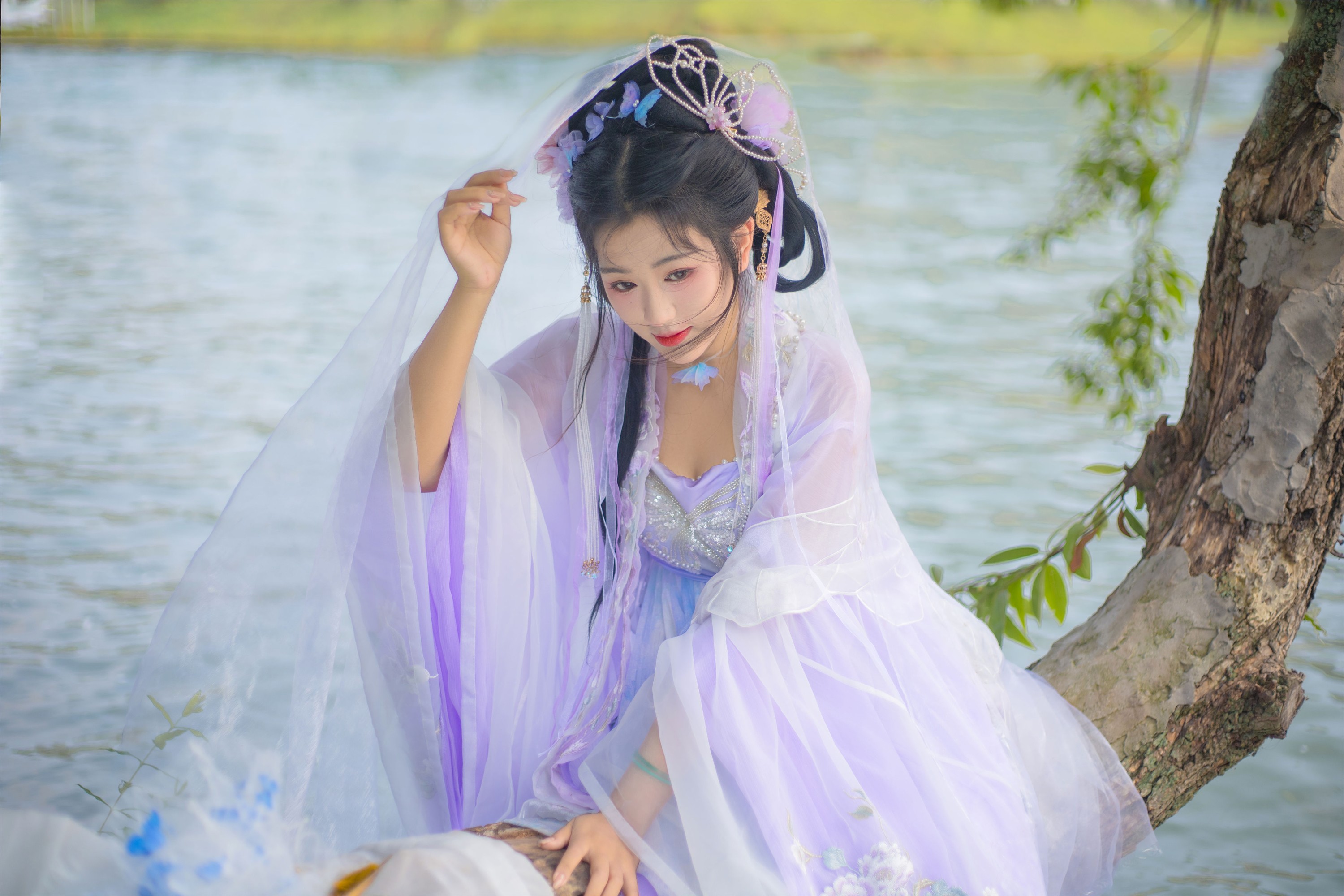云兮啦 – 《种相思》[21P]