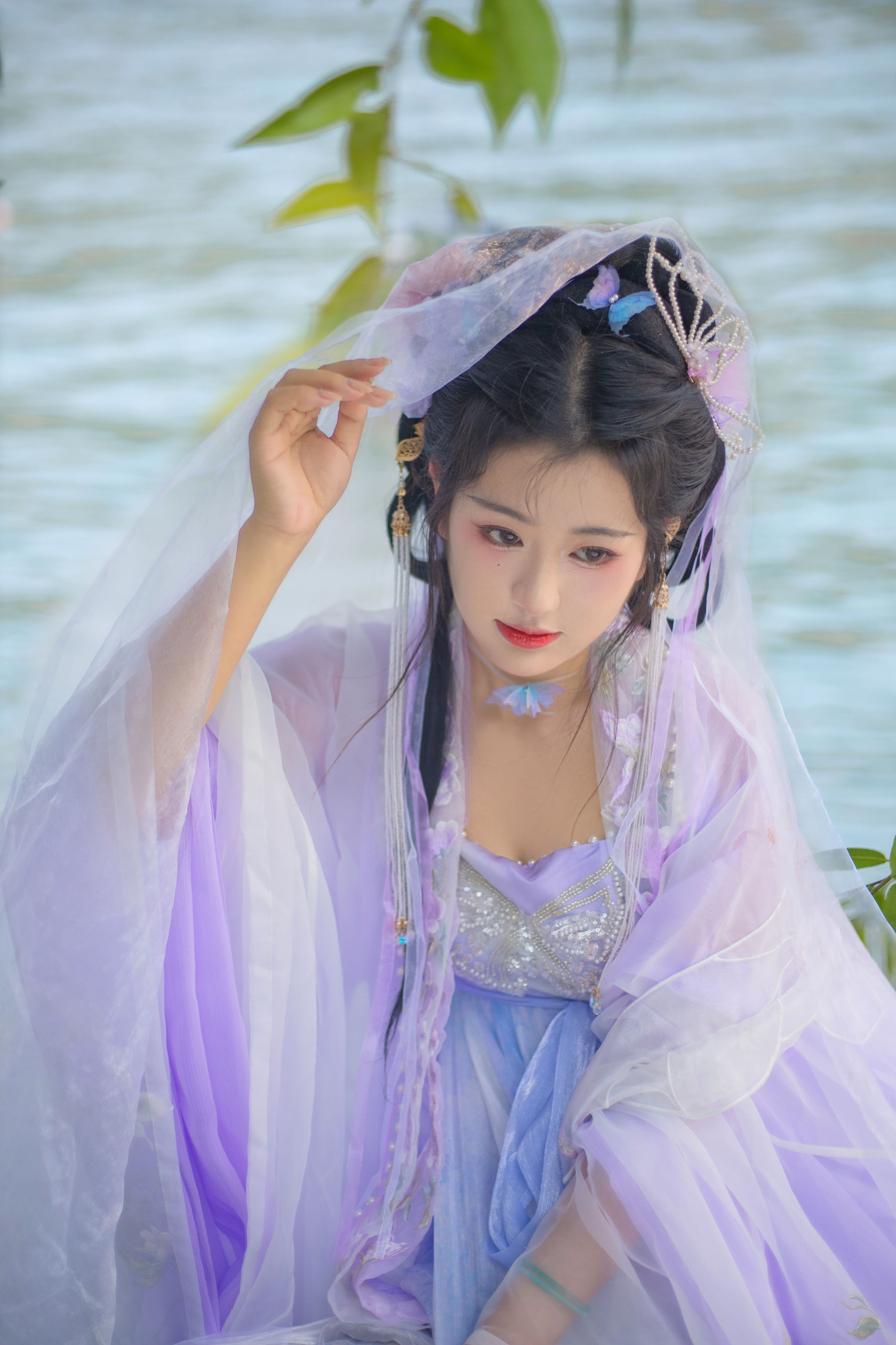 云兮啦 – 《种相思》[21P]