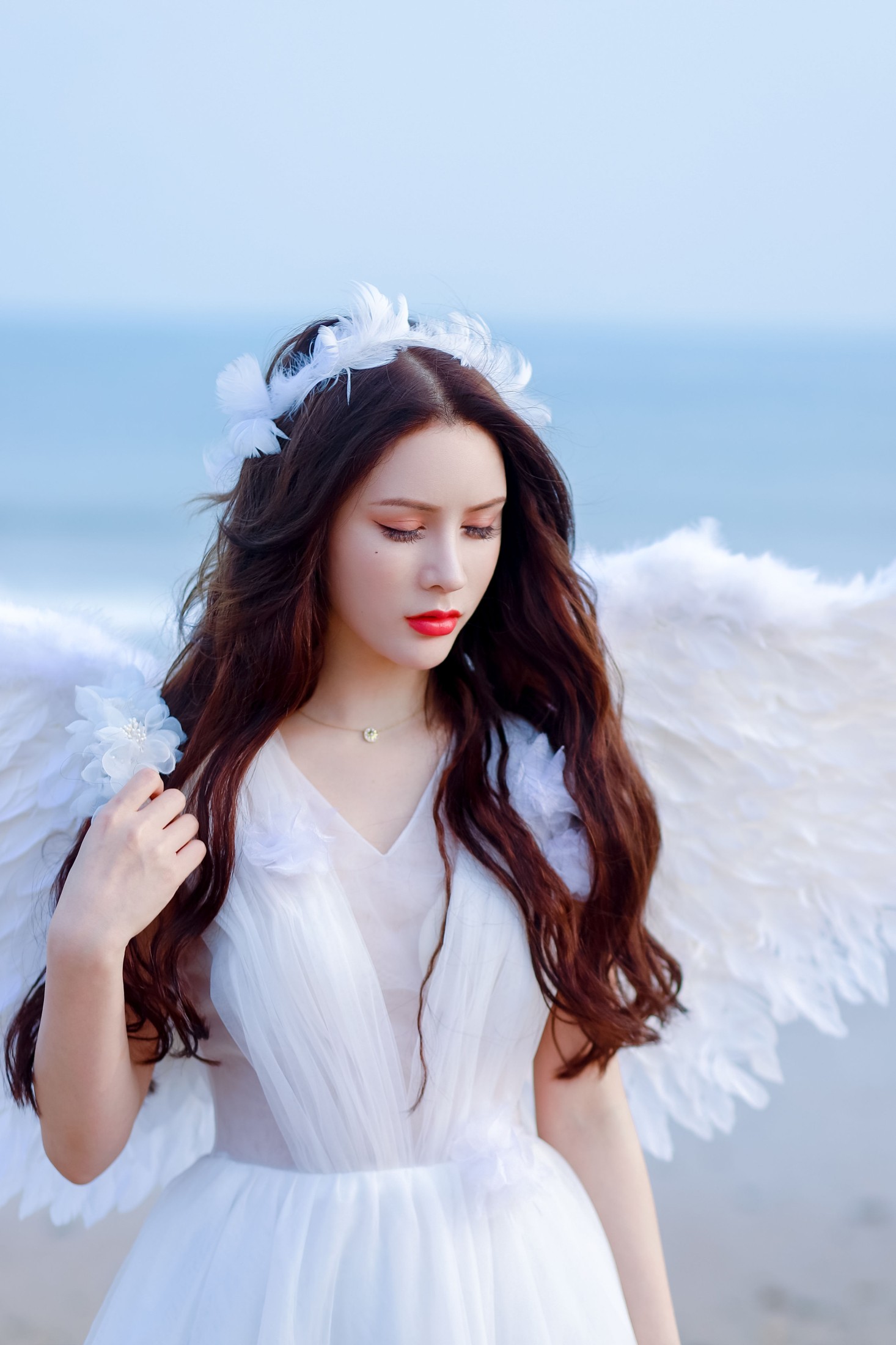 梦琪 – 《天使》[22P]