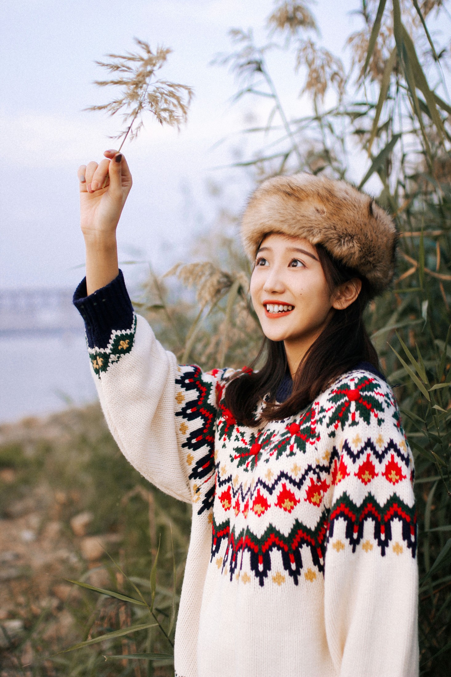 一壹七_ – 《芦苇荡》[22P]