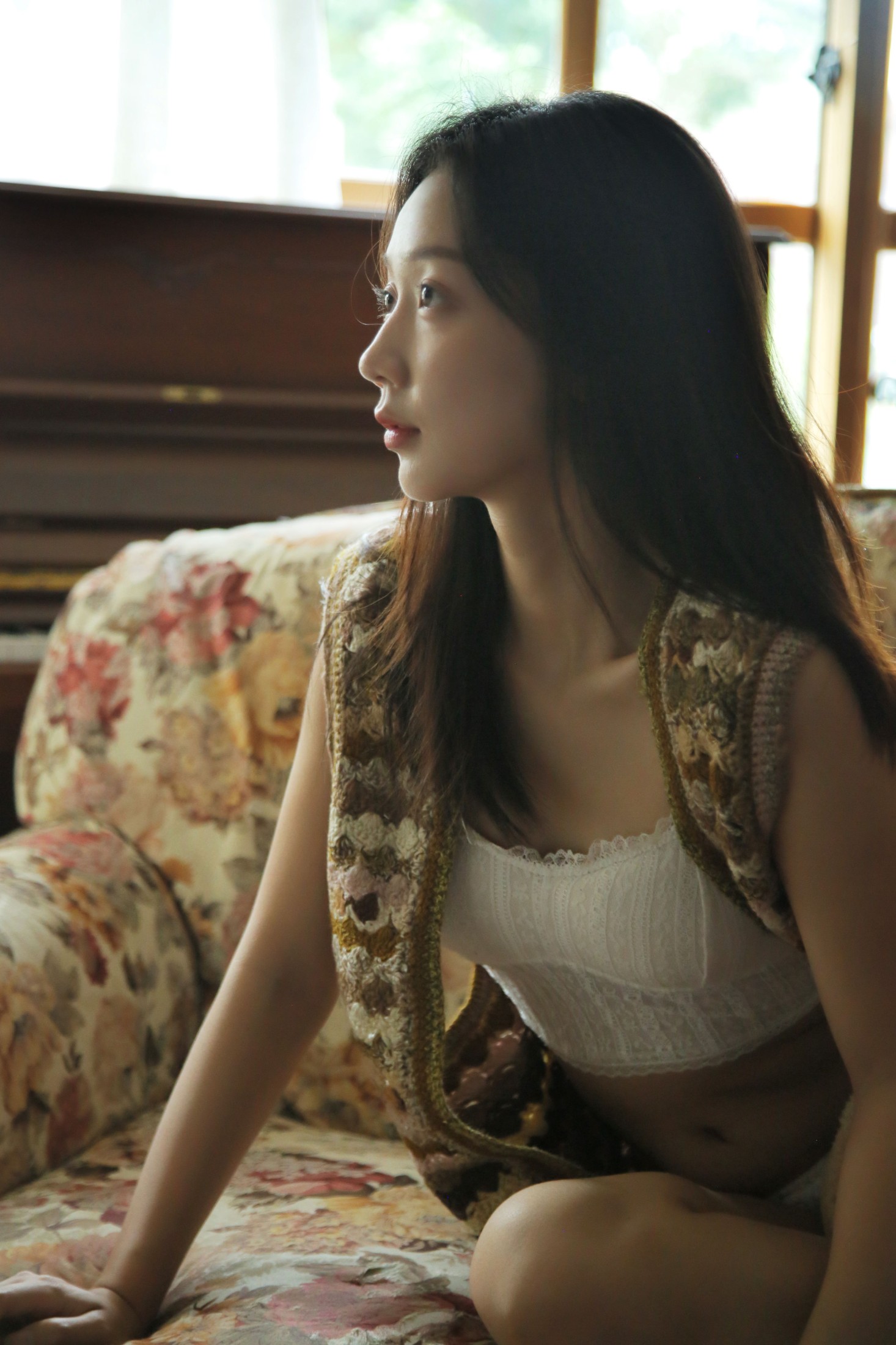可爱周zz – 《怦然心动》[27P]