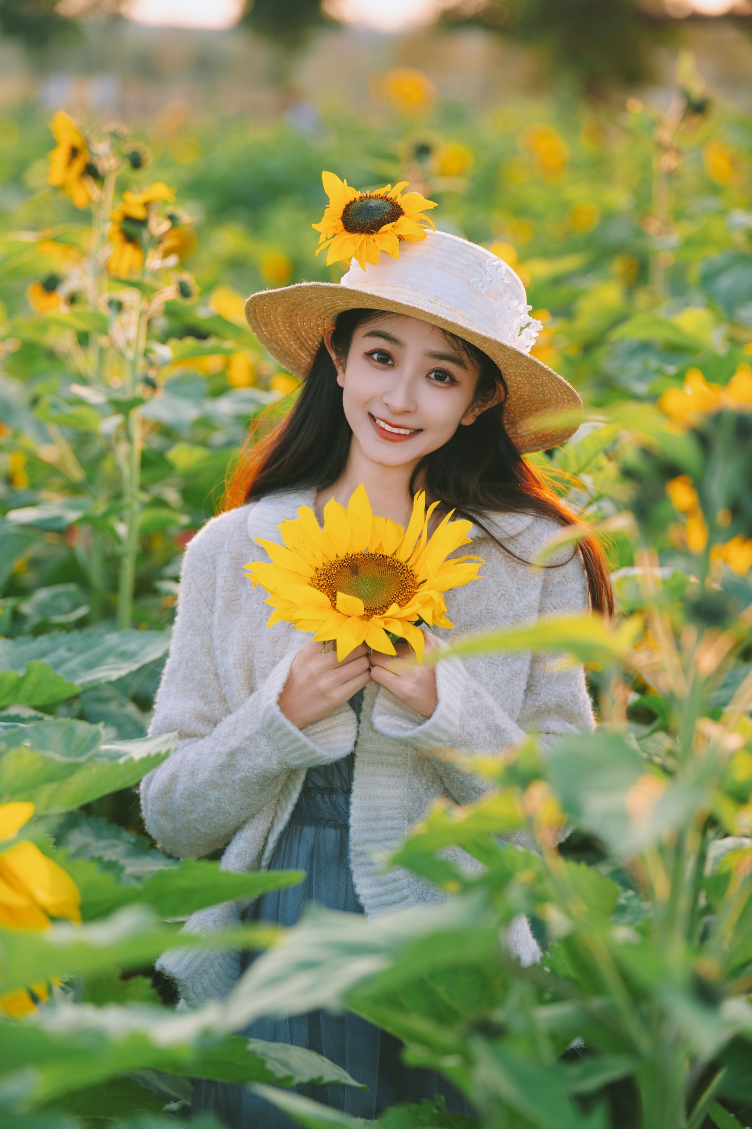 小泽 – 《向日葵少女》[23P]
