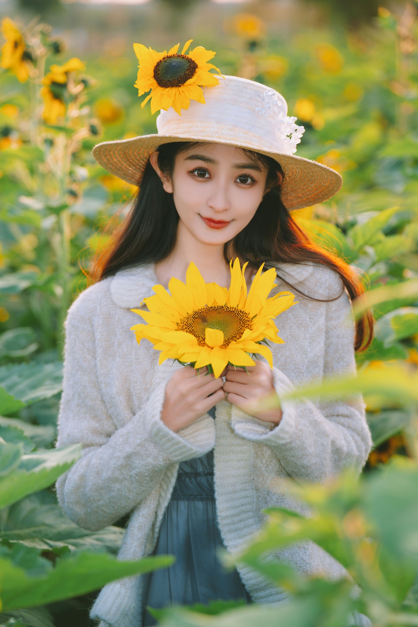 小泽 – 《向日葵少女》[23P]