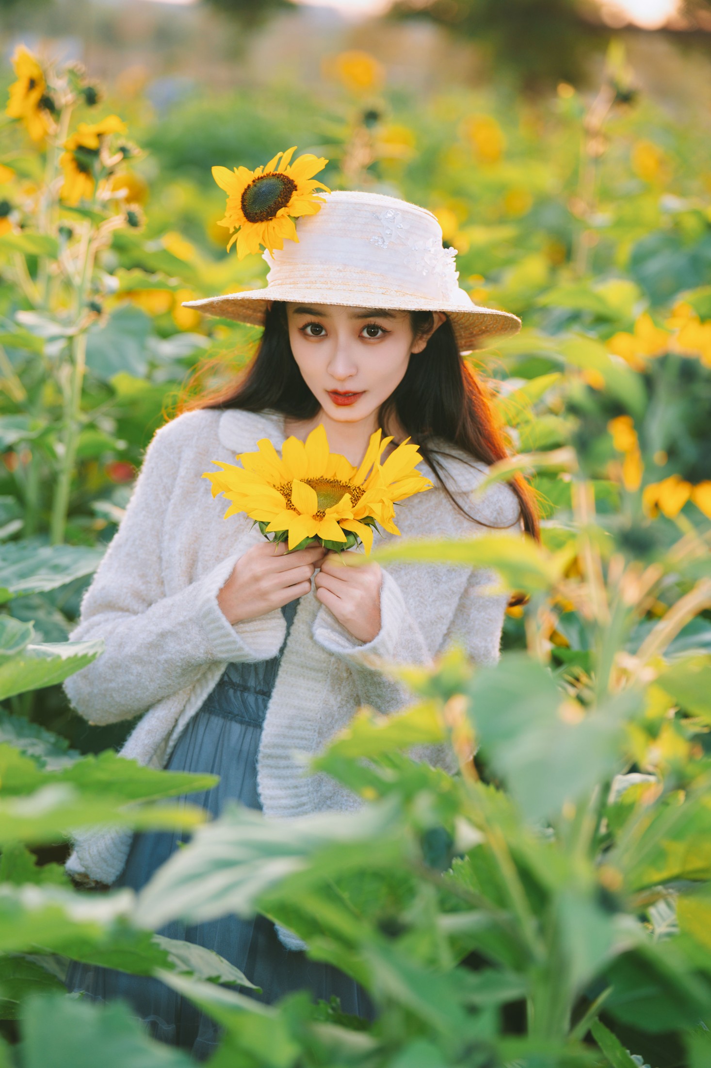 小泽 – 《向日葵少女》[23P]