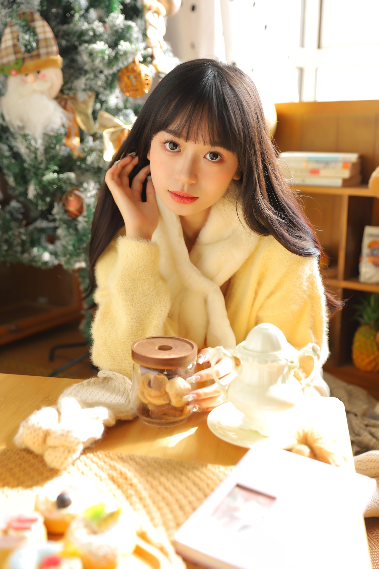 鄢韵琳 – 《芝士奶酪》[38P]