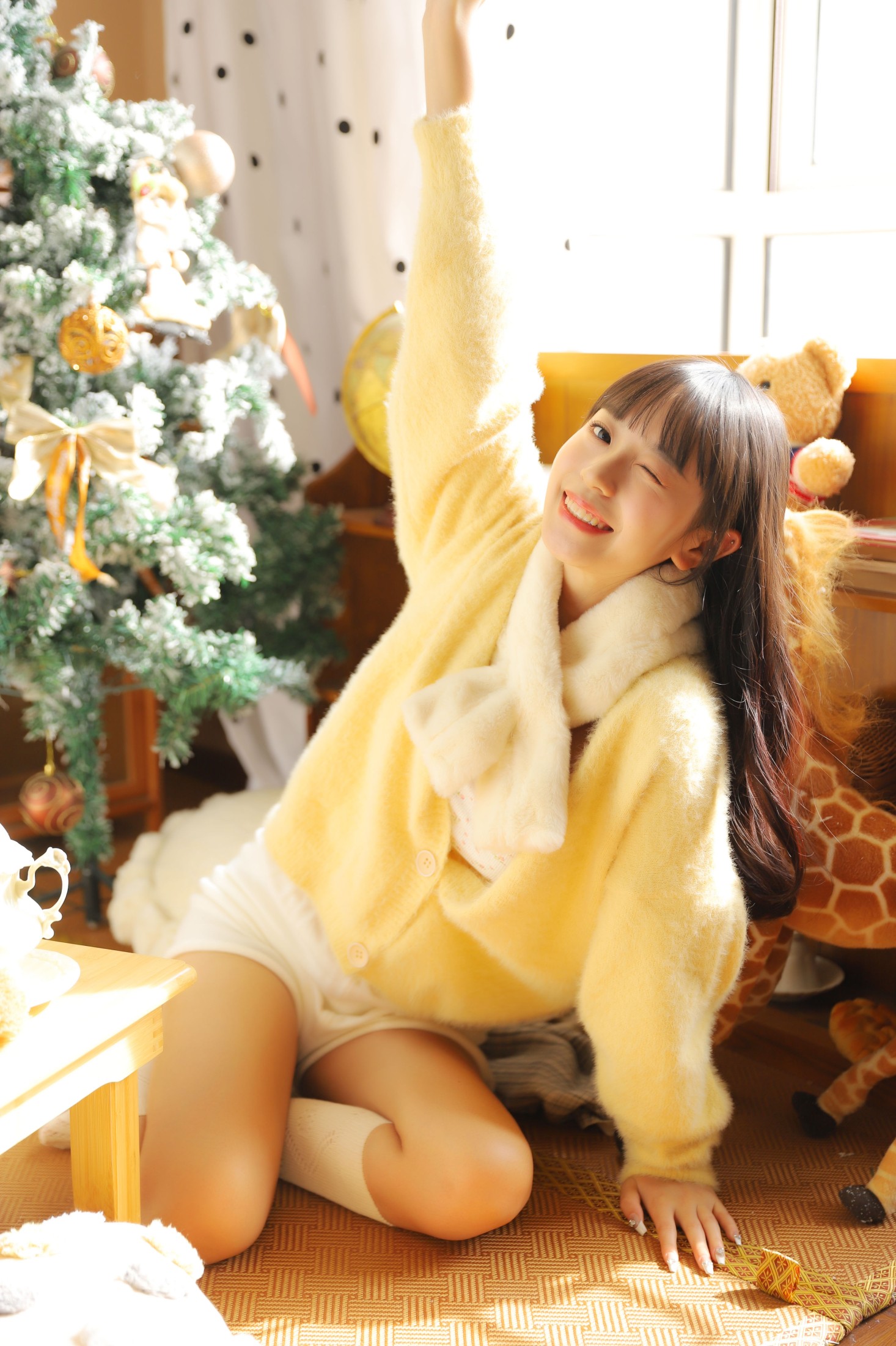鄢韵琳 – 《芝士奶酪》[38P]
