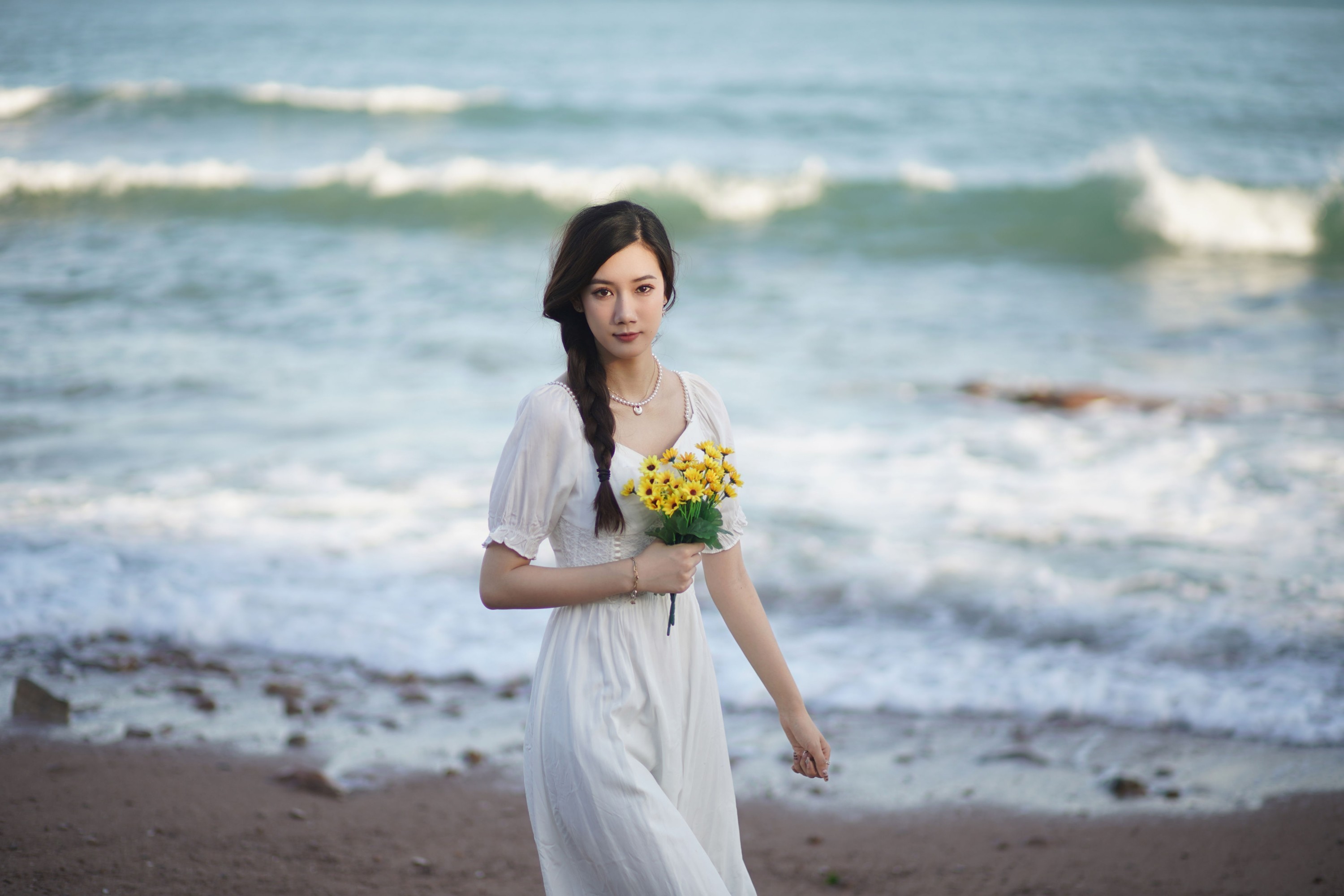 橘子 – 《面朝大海》[22P]