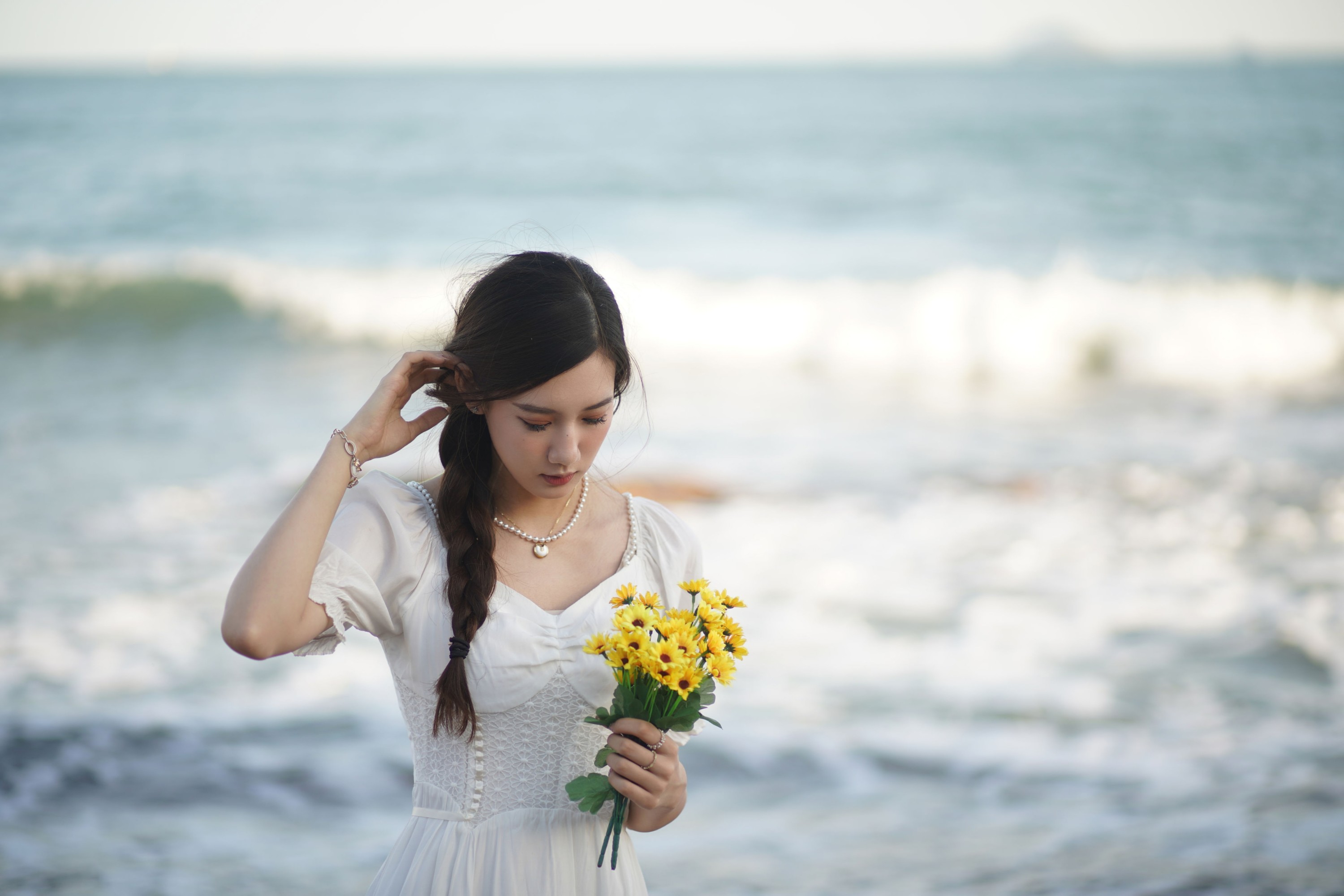 橘子 – 《面朝大海》[22P]