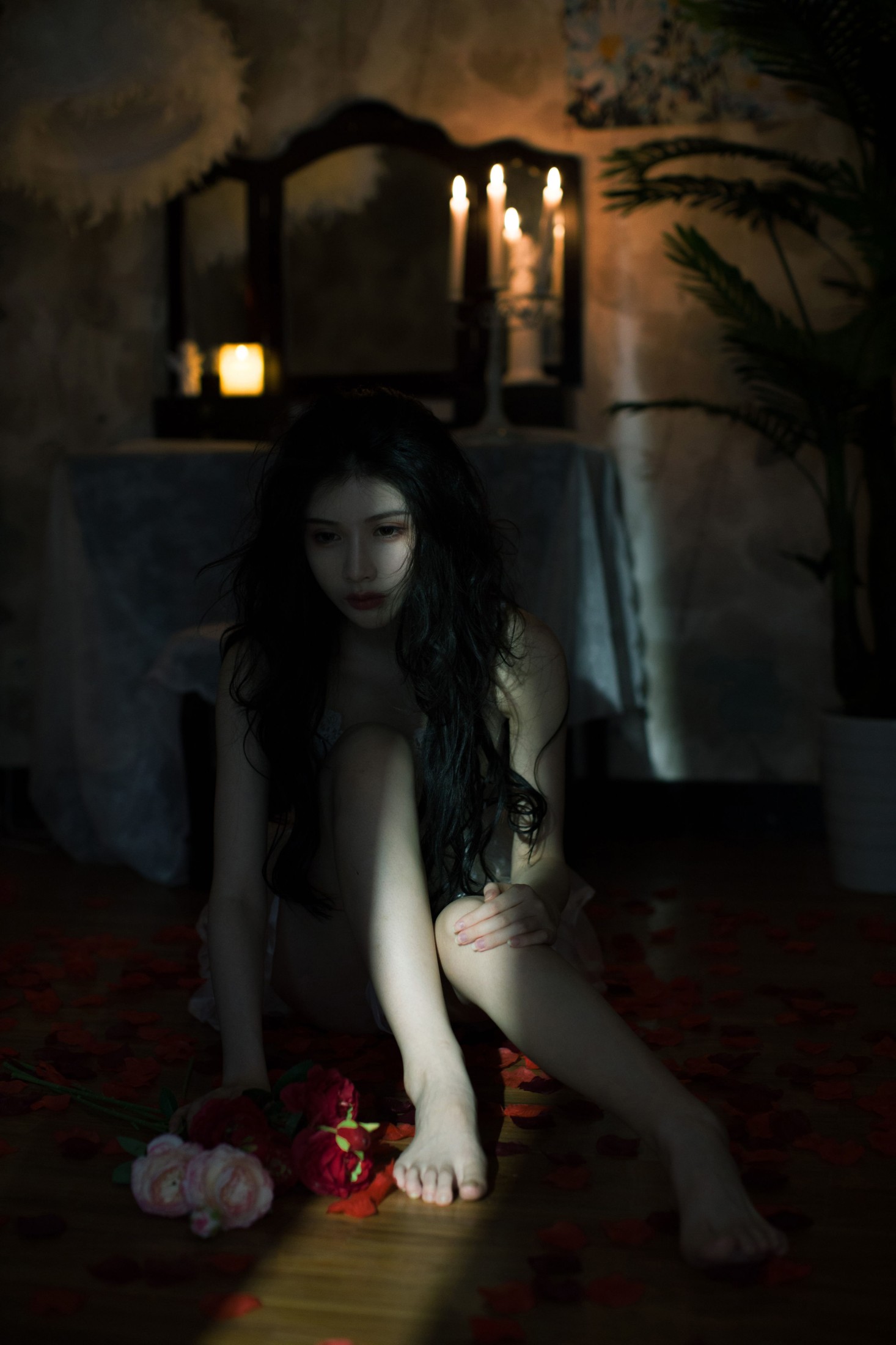 雪糕 – 《烛光》[22P]