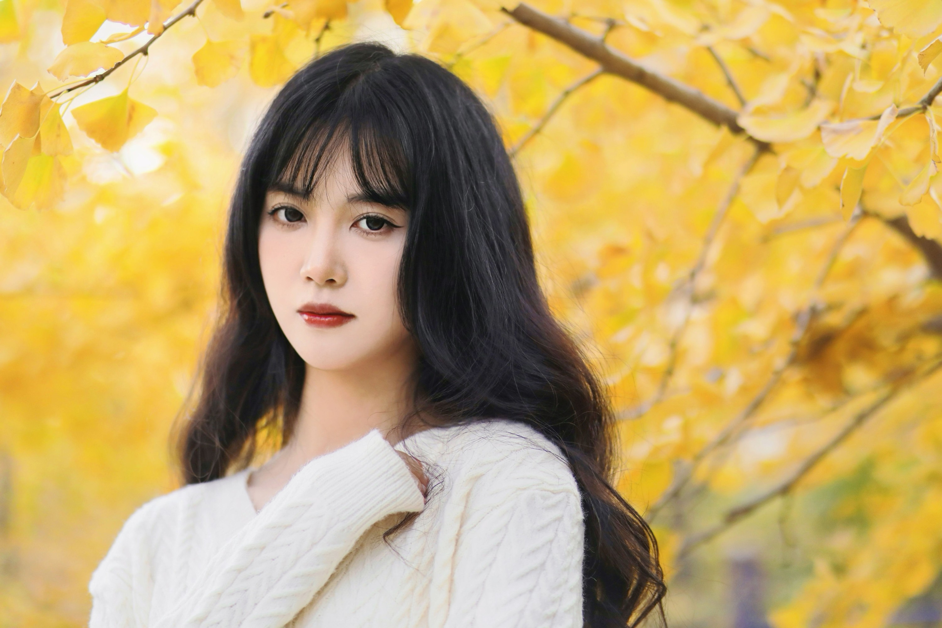淺櫻桃奈 – 《怀秋》[24P]