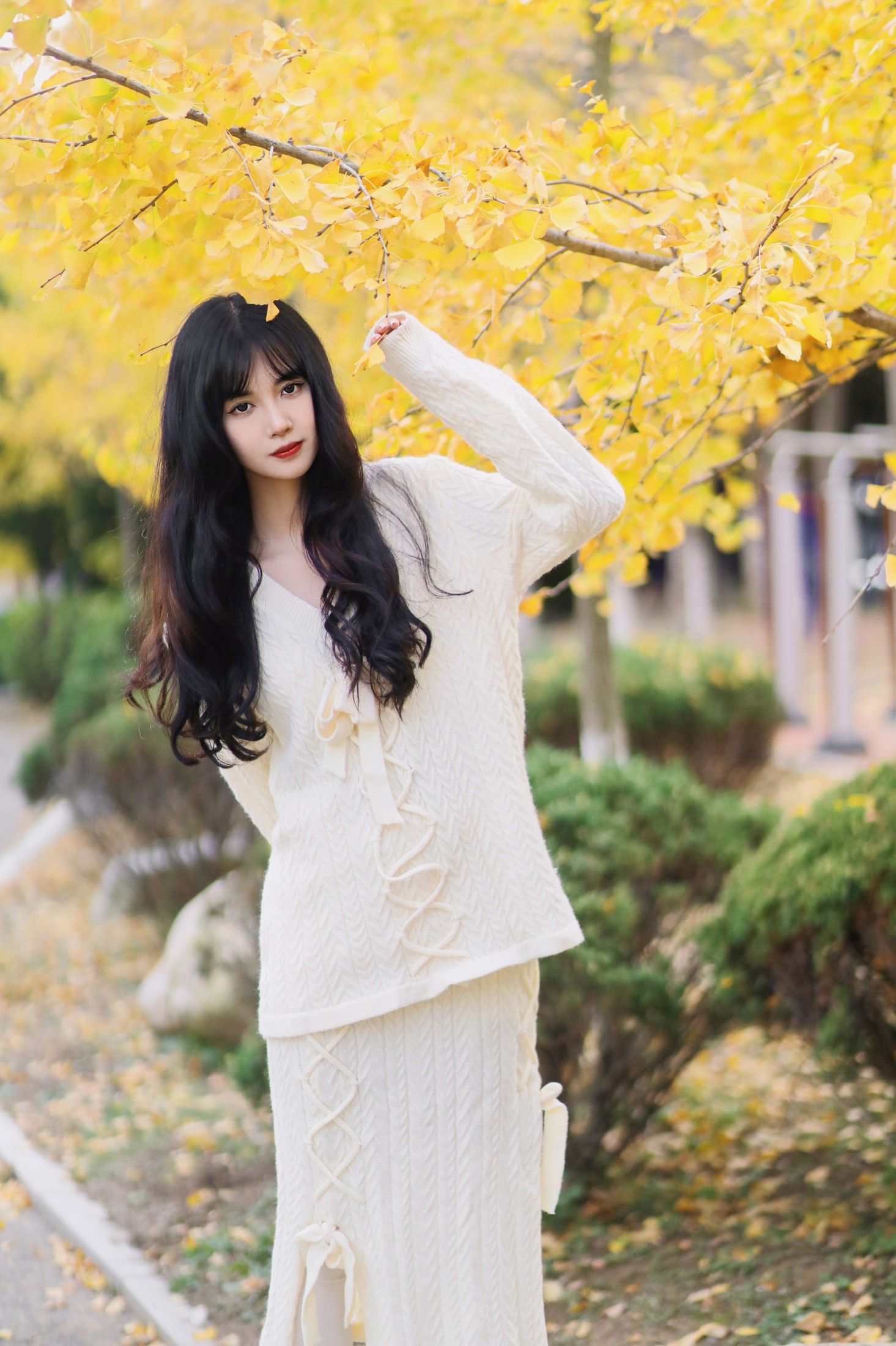 淺櫻桃奈 – 《怀秋》[24P]
