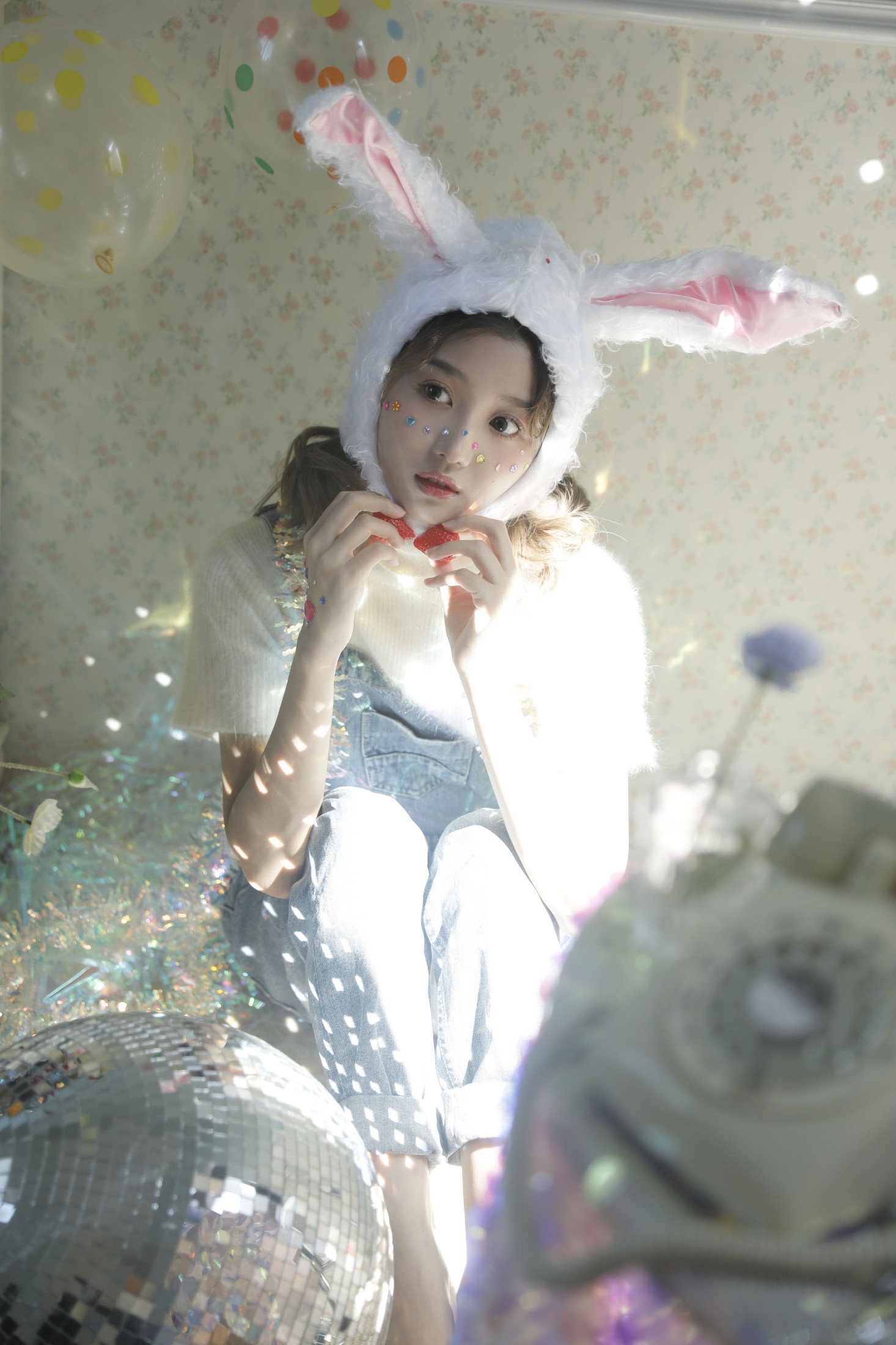 一壹七_ – 《兔小姐》[24P]