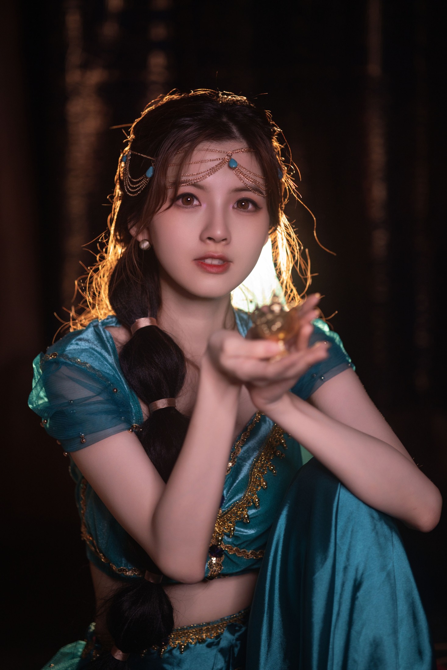 Tifa丁小妮 – 《茉莉公主》[32P]