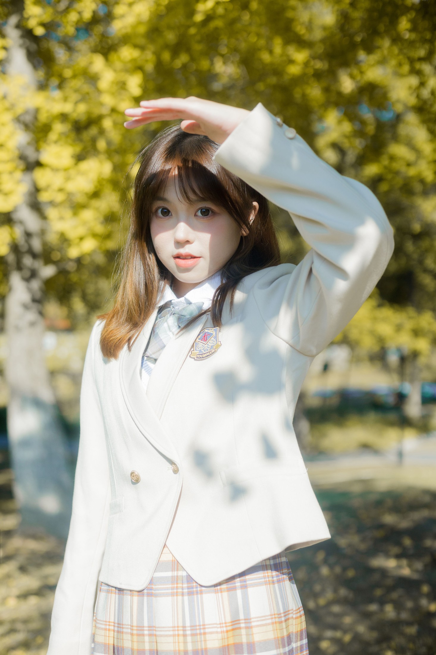 哈吉麻花 – 《奶油味的秋》[38P]