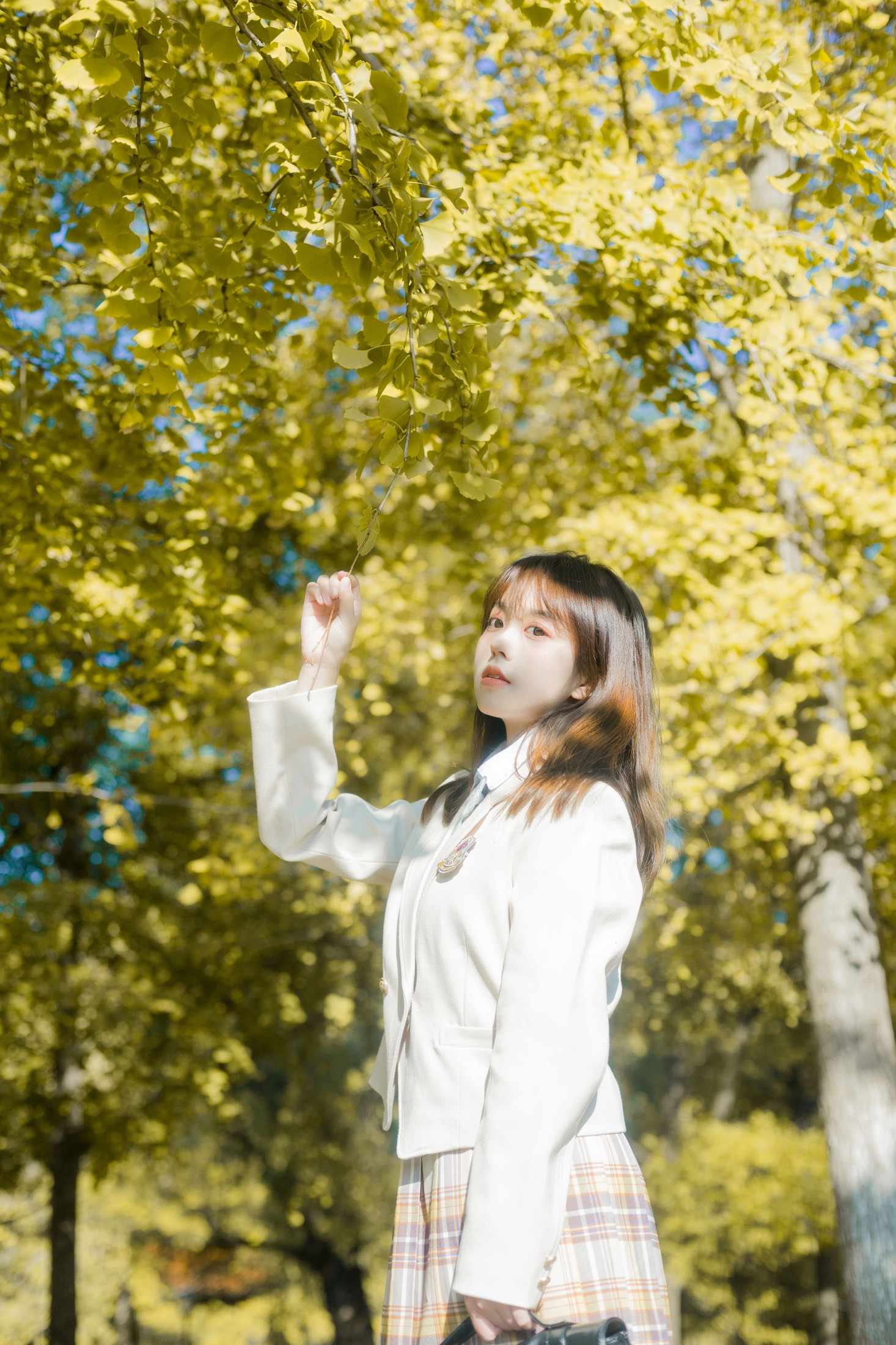 哈吉麻花 – 《奶油味的秋》[38P]
