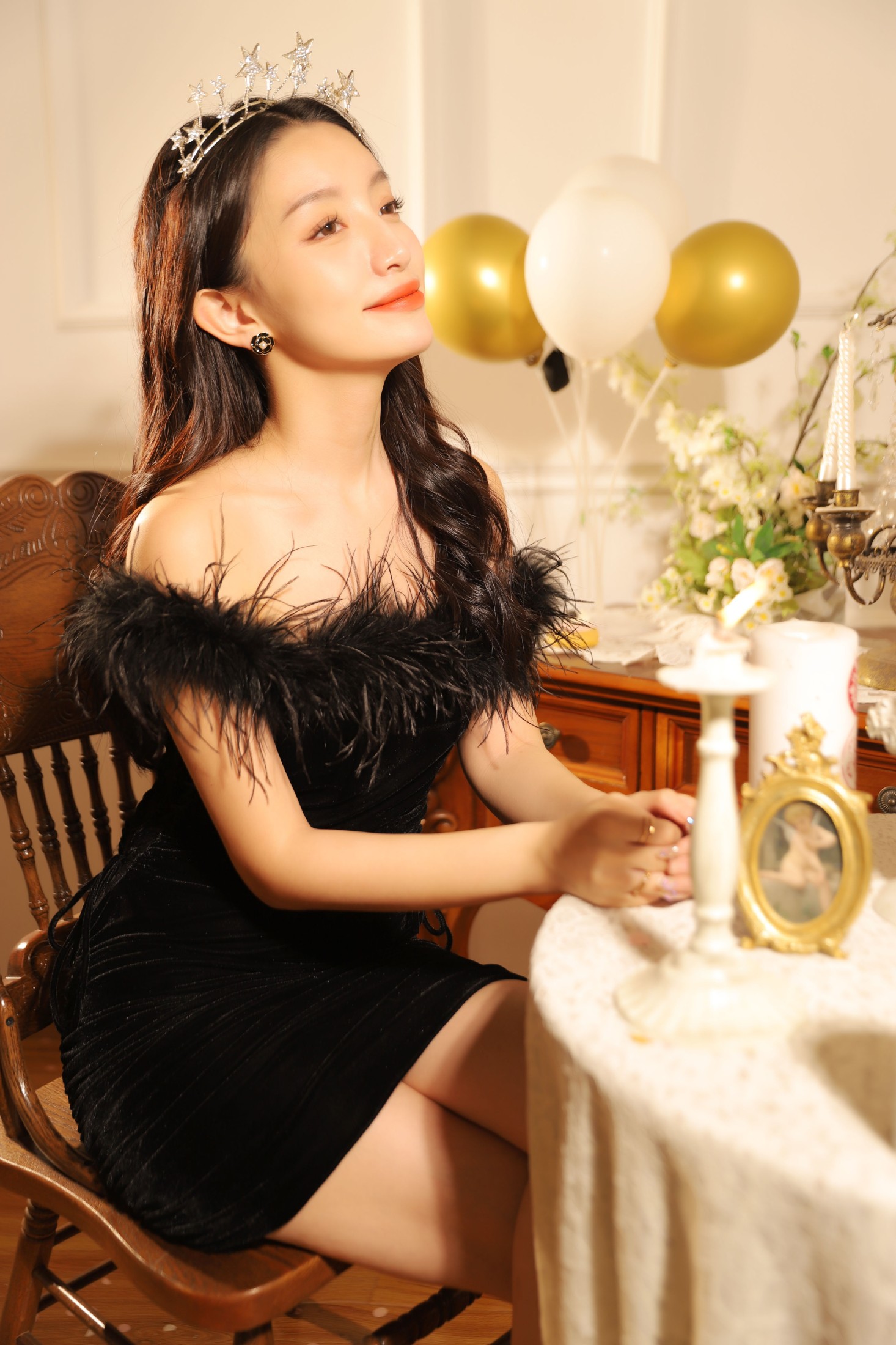 婧仔jinns – 《荼靡》[35P]